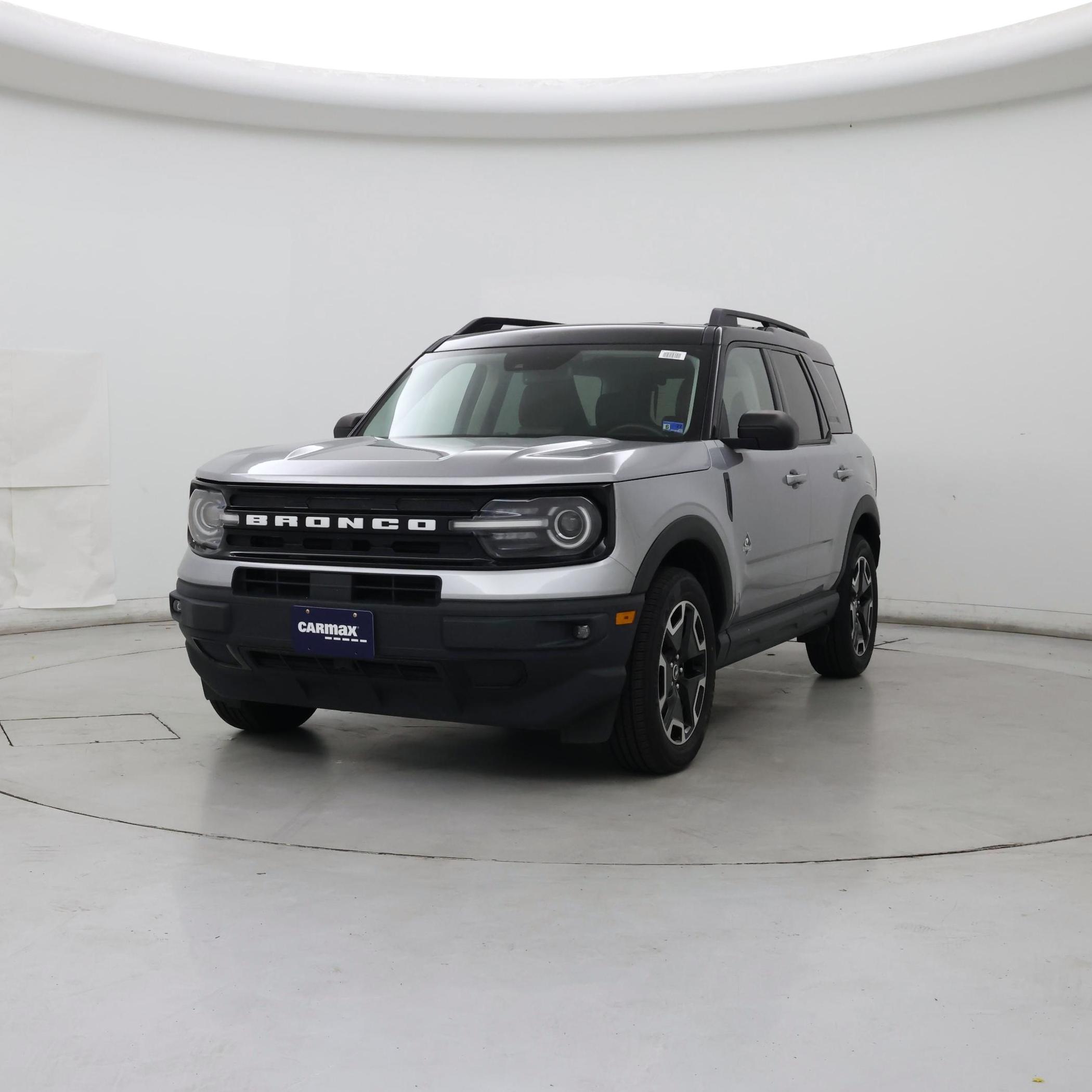 Thumbnail: 2021 Ford Bronco Sport - 4