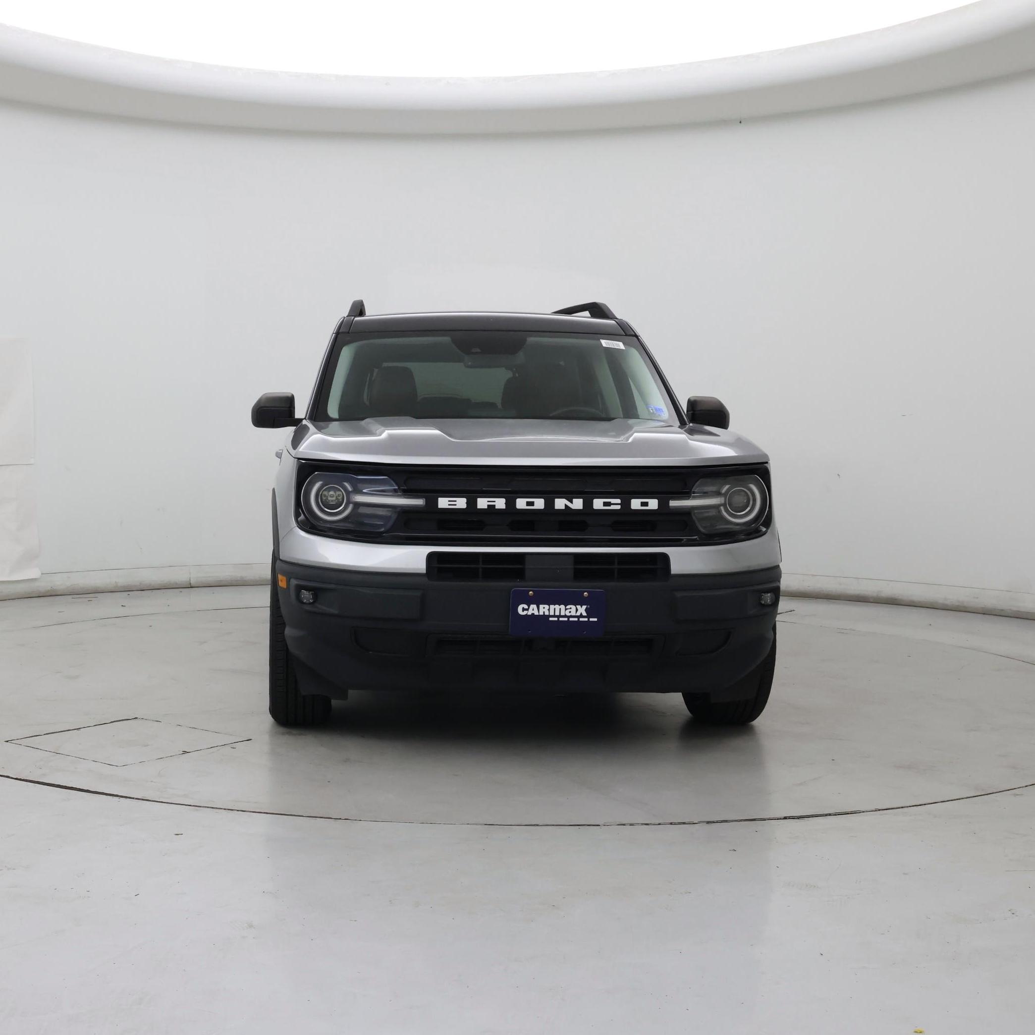 Thumbnail: 2021 Ford Bronco Sport - 5