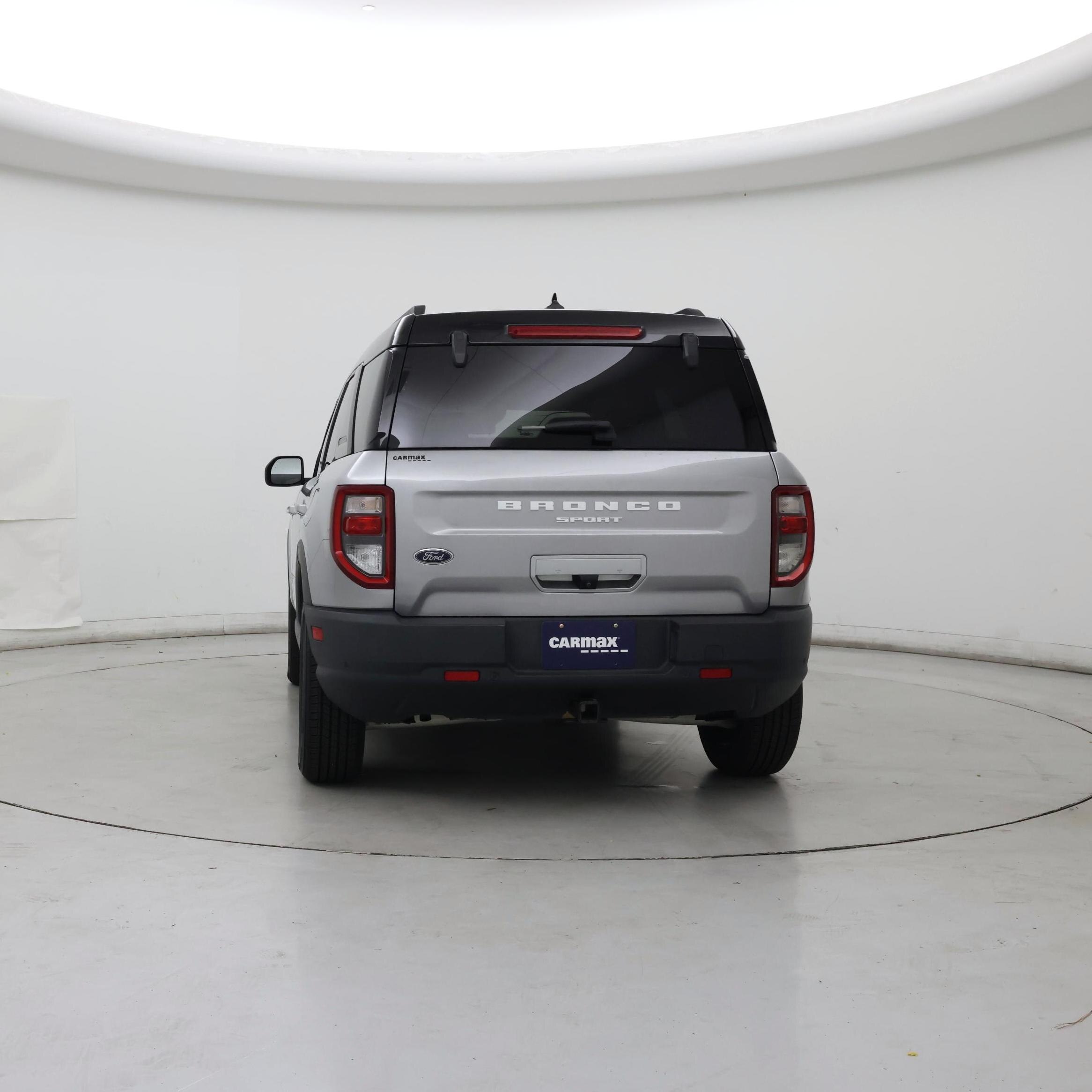 Thumbnail: 2021 Ford Bronco Sport - 6