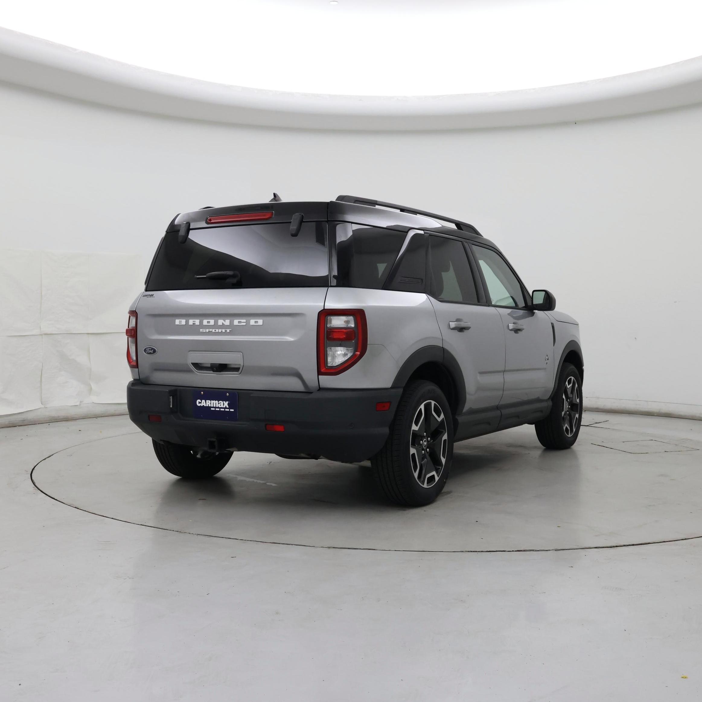 Thumbnail: 2021 Ford Bronco Sport - 8