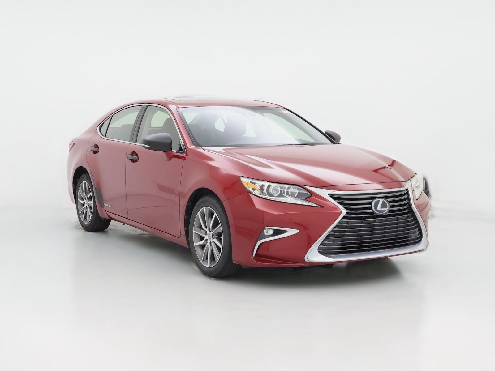 2016 Lexus ES 300h