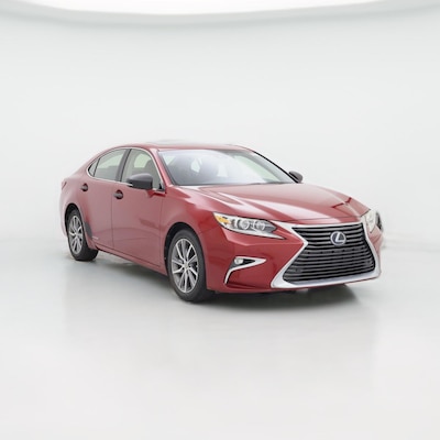2016 Lexus ES 300h