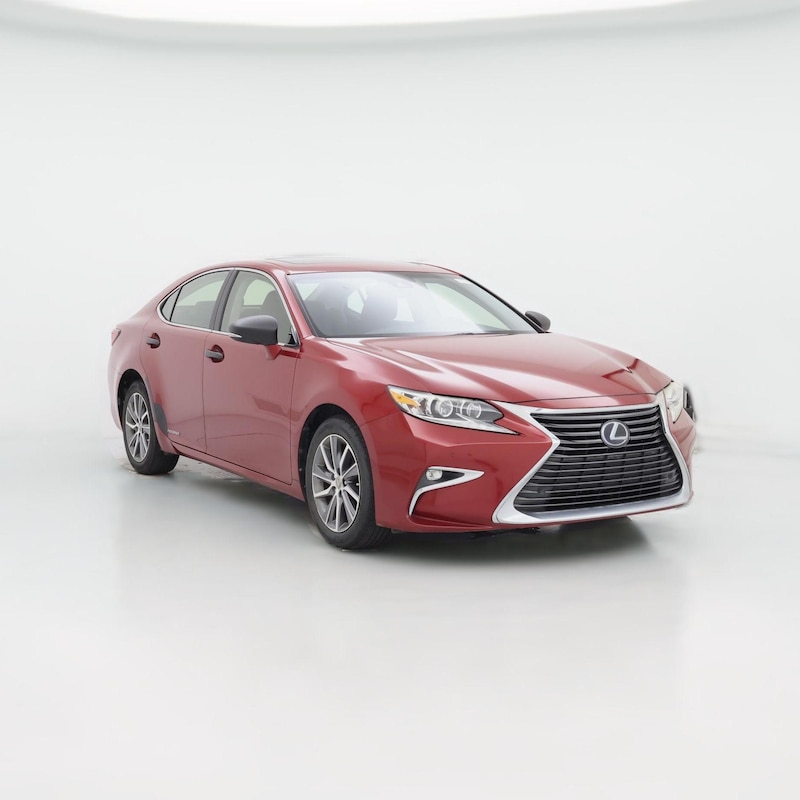 2016 Lexus ES 300h