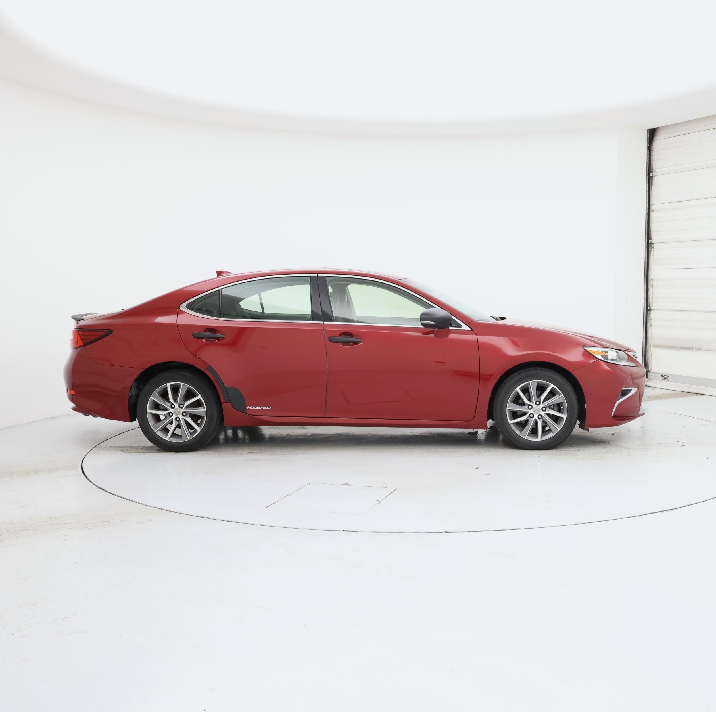 Thumbnail: 2016 Lexus ES - 7