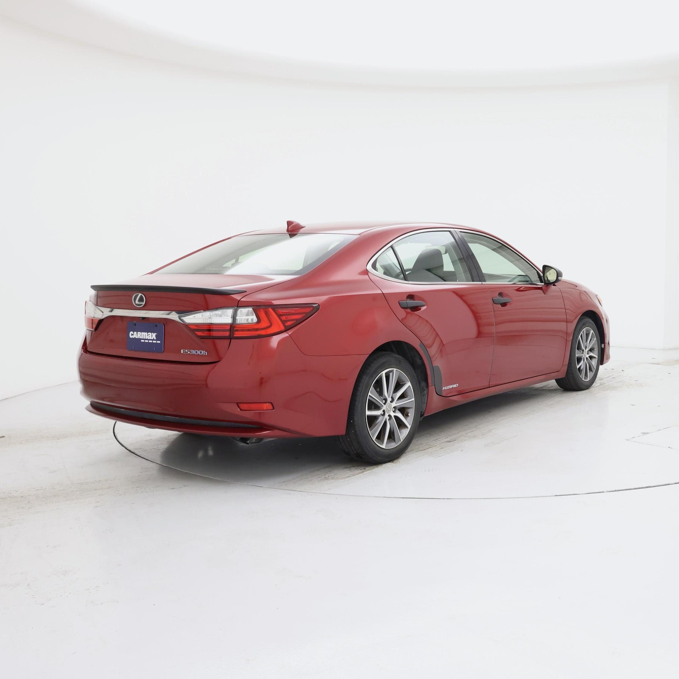 Thumbnail: 2016 Lexus ES - 8
