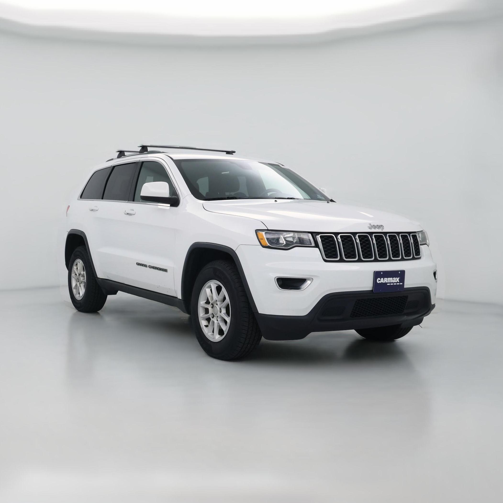 Thumbnail: 2018 Jeep Grand Cherokee - 1