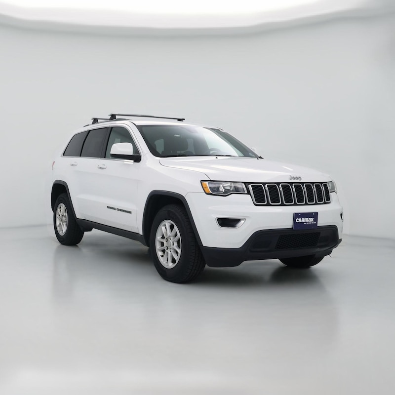 2018 Jeep Grand Cherokee Laredo E