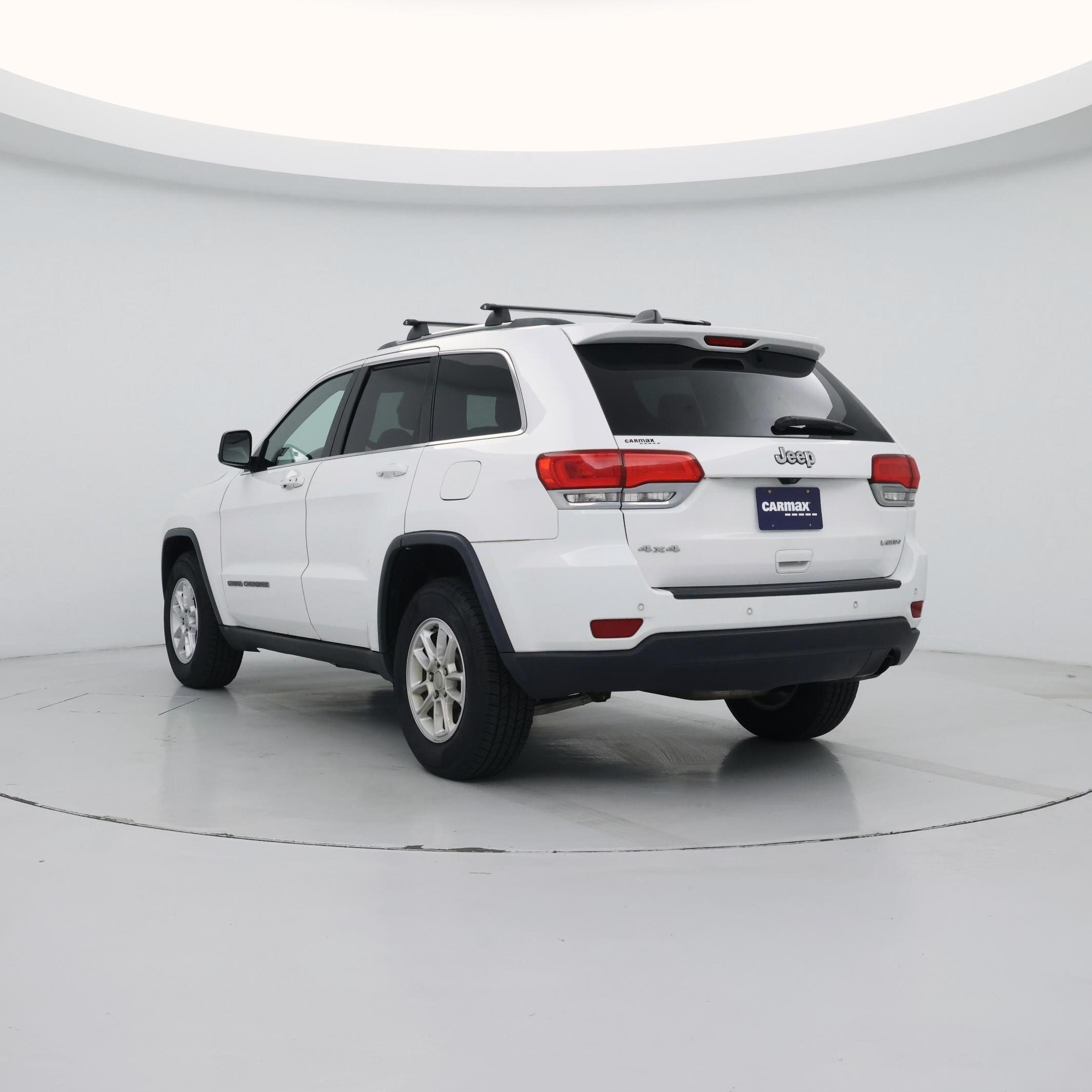 Thumbnail: 2018 Jeep Grand Cherokee - 2
