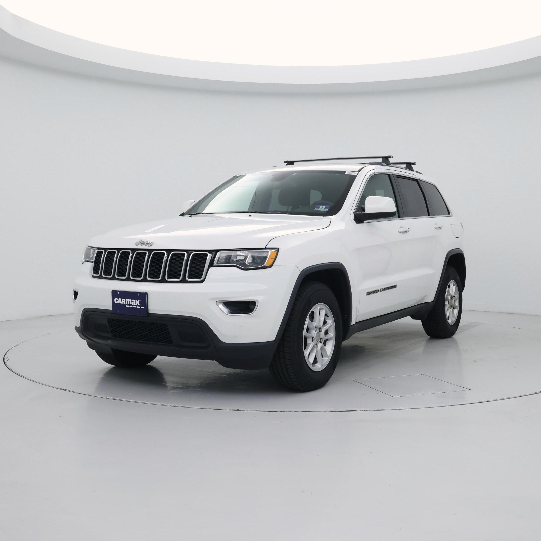 Thumbnail: 2018 Jeep Grand Cherokee - 4