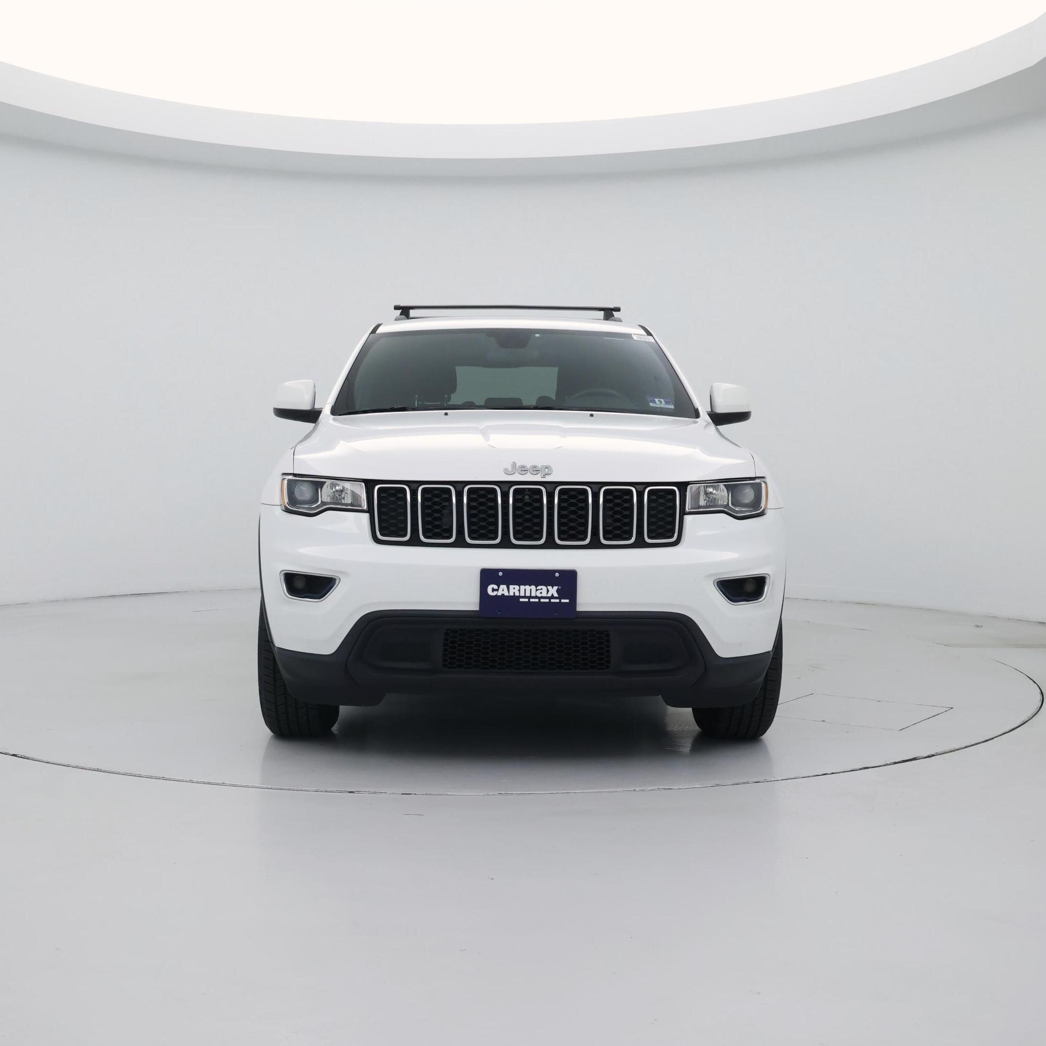 Thumbnail: 2018 Jeep Grand Cherokee - 5