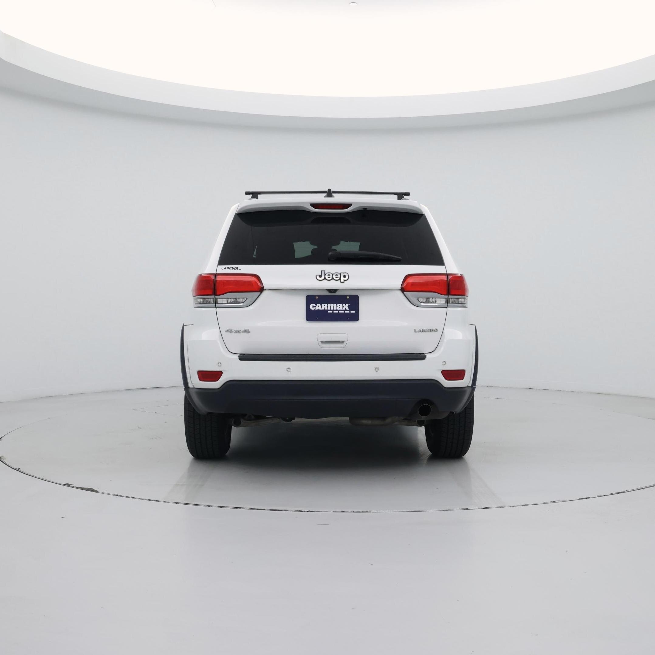 Thumbnail: 2018 Jeep Grand Cherokee - 6