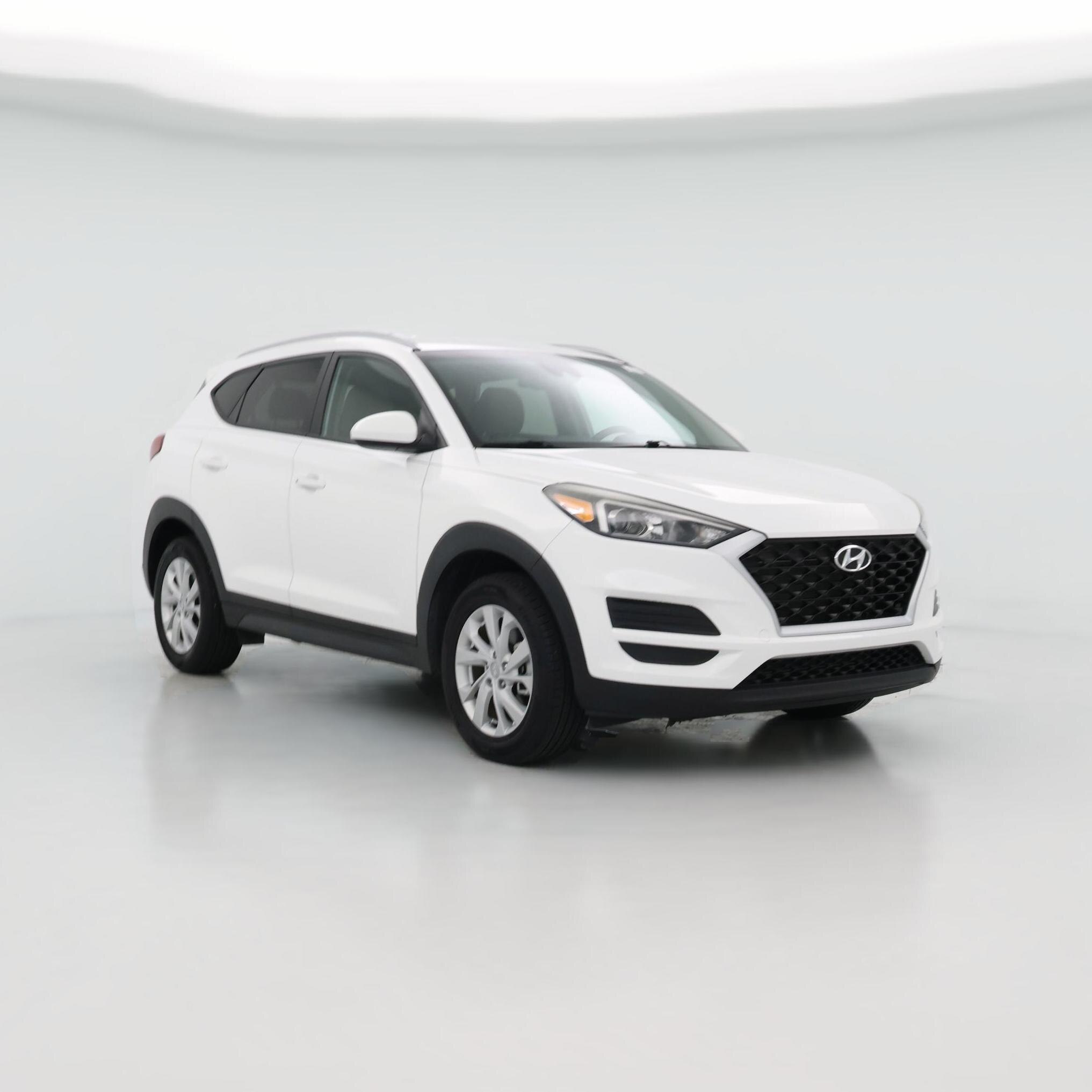 Thumbnail: 2020 Hyundai Tucson - 1