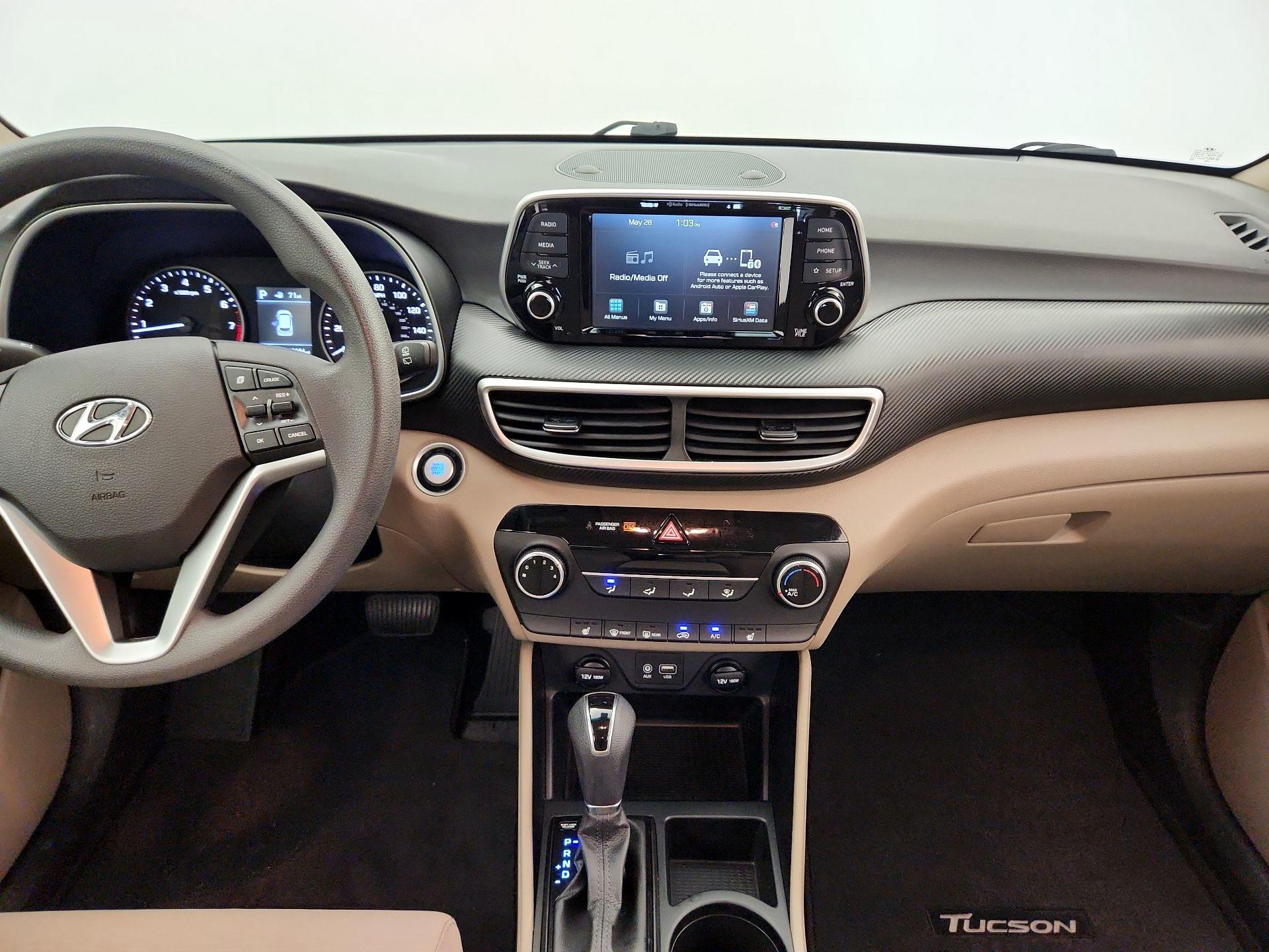 Thumbnail: 2020 Hyundai Tucson - 9