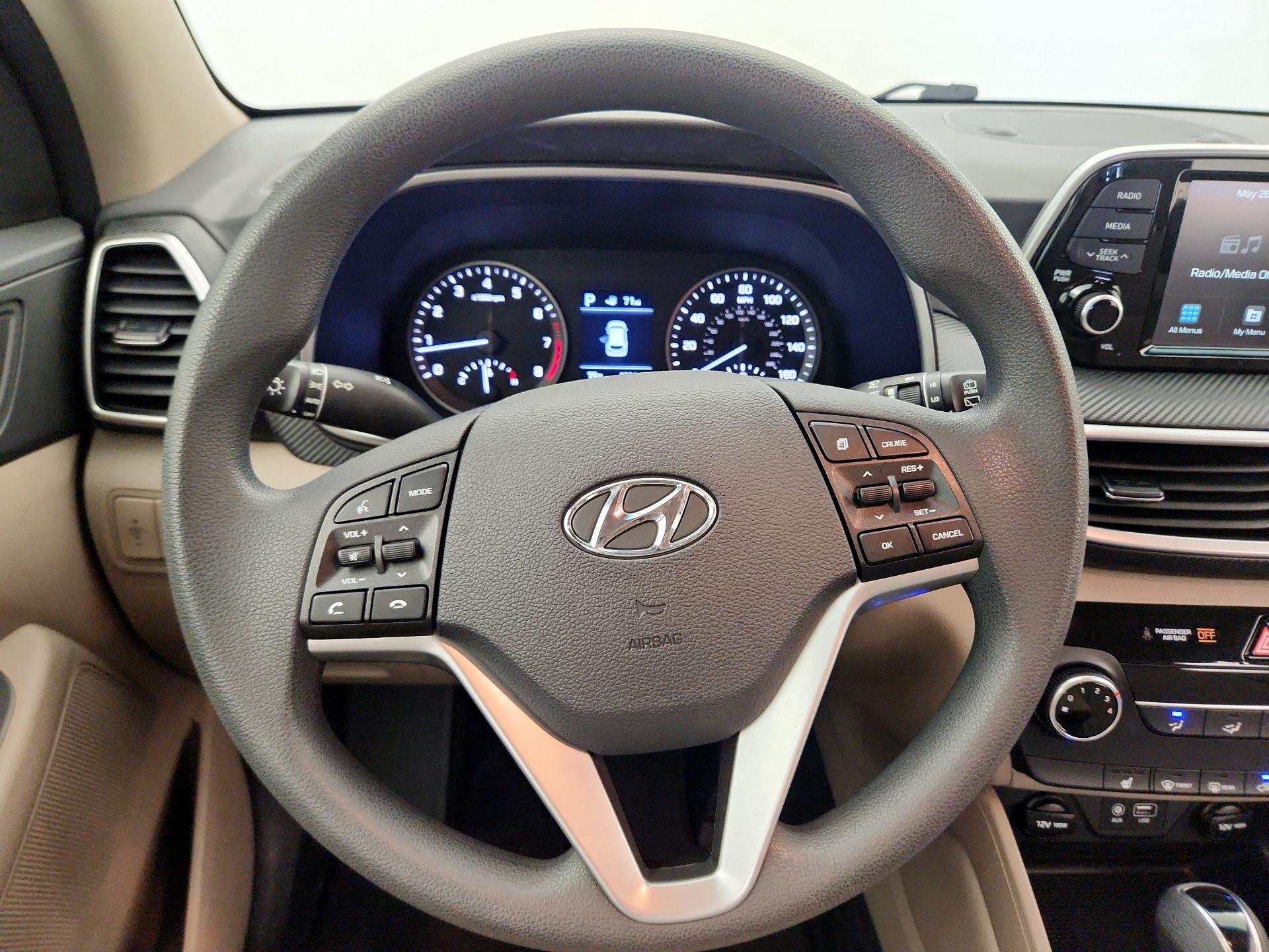 Thumbnail: 2020 Hyundai Tucson - 10