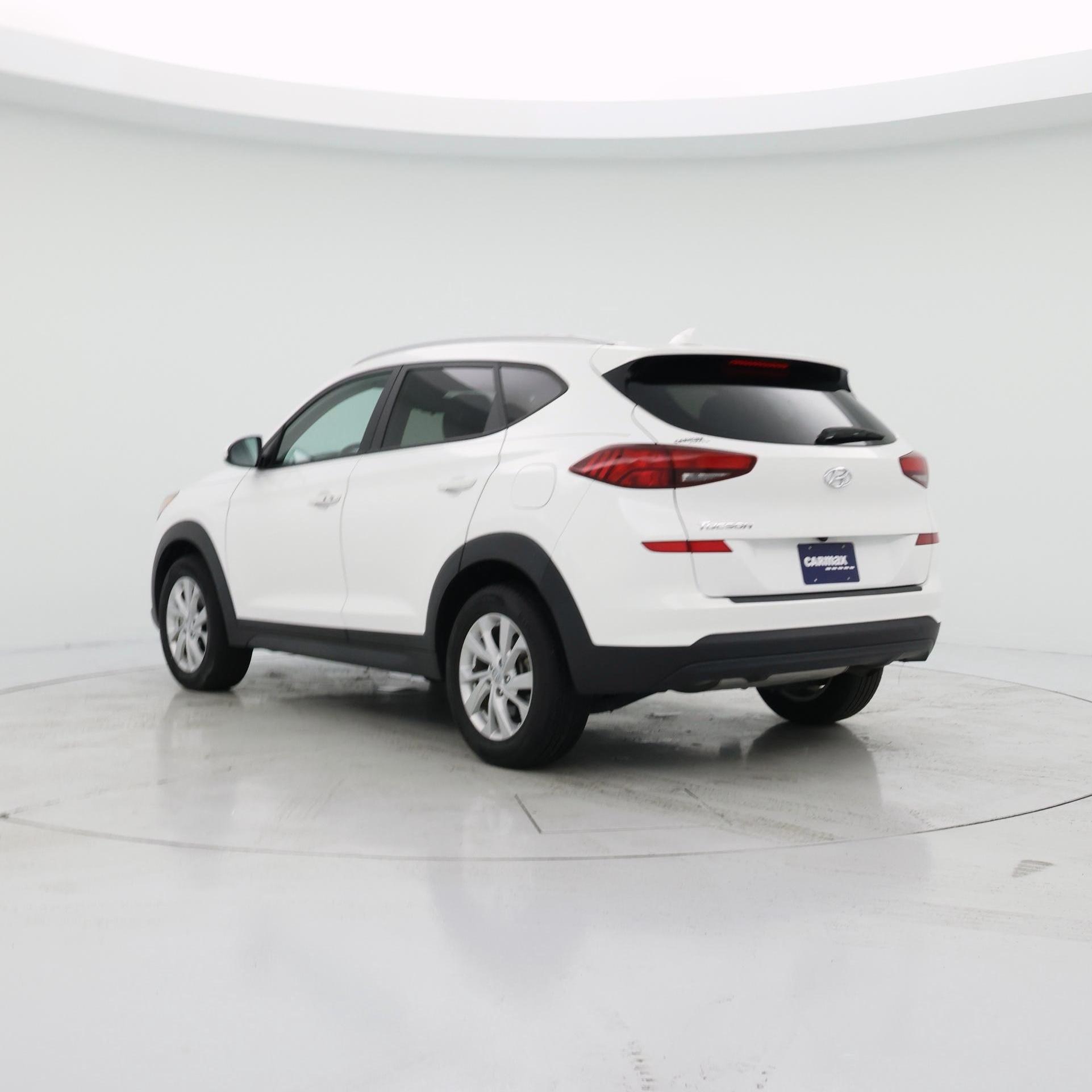 Thumbnail: 2020 Hyundai Tucson - 2