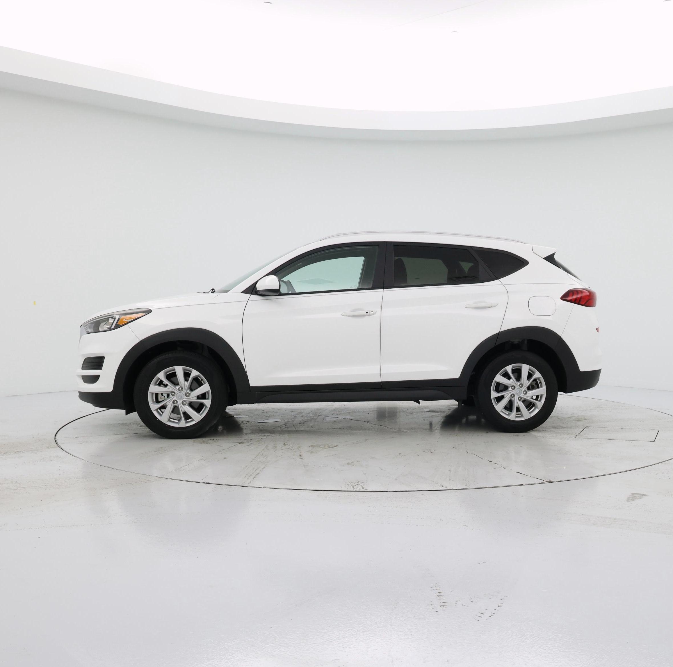 Thumbnail: 2020 Hyundai Tucson - 3