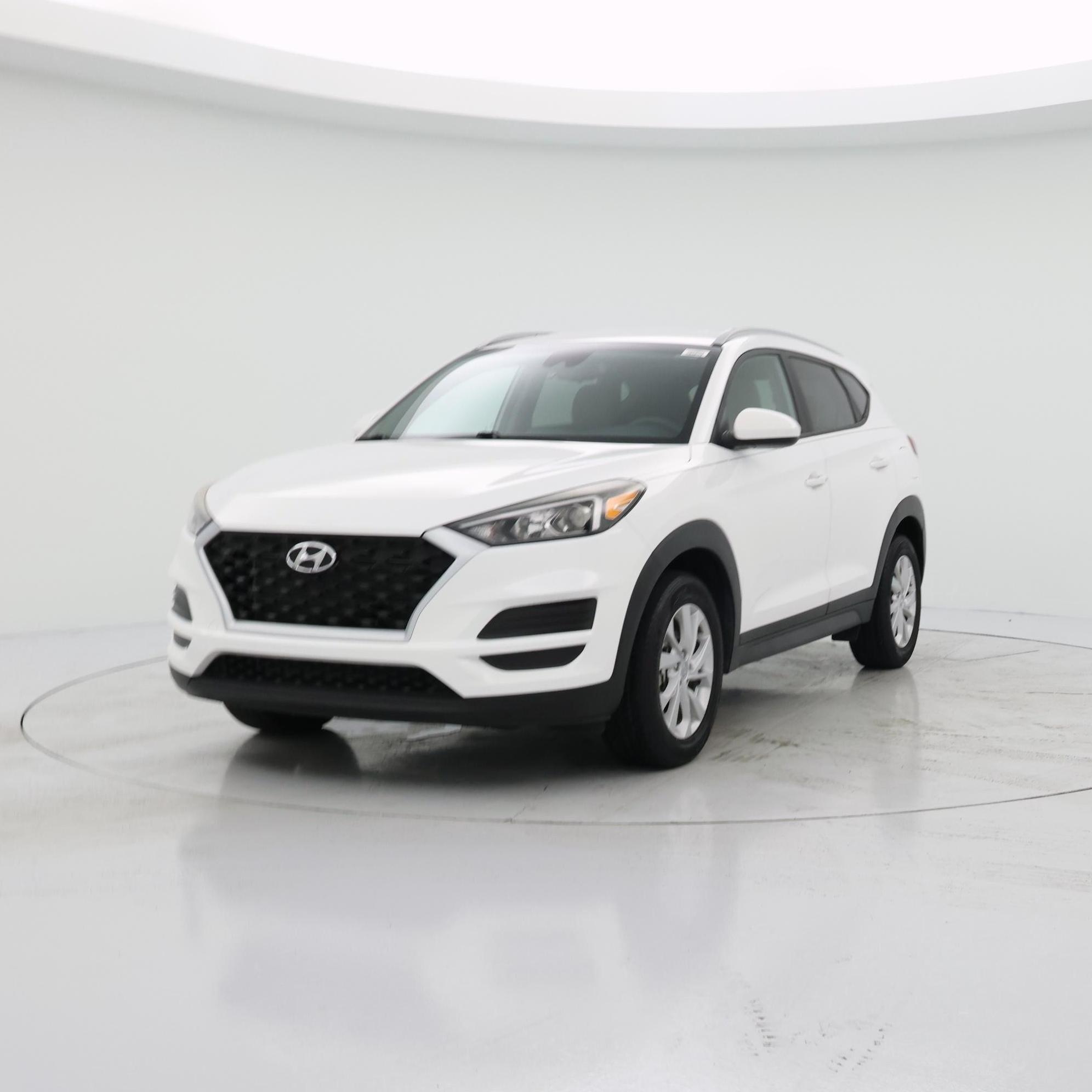 Thumbnail: 2020 Hyundai Tucson - 4