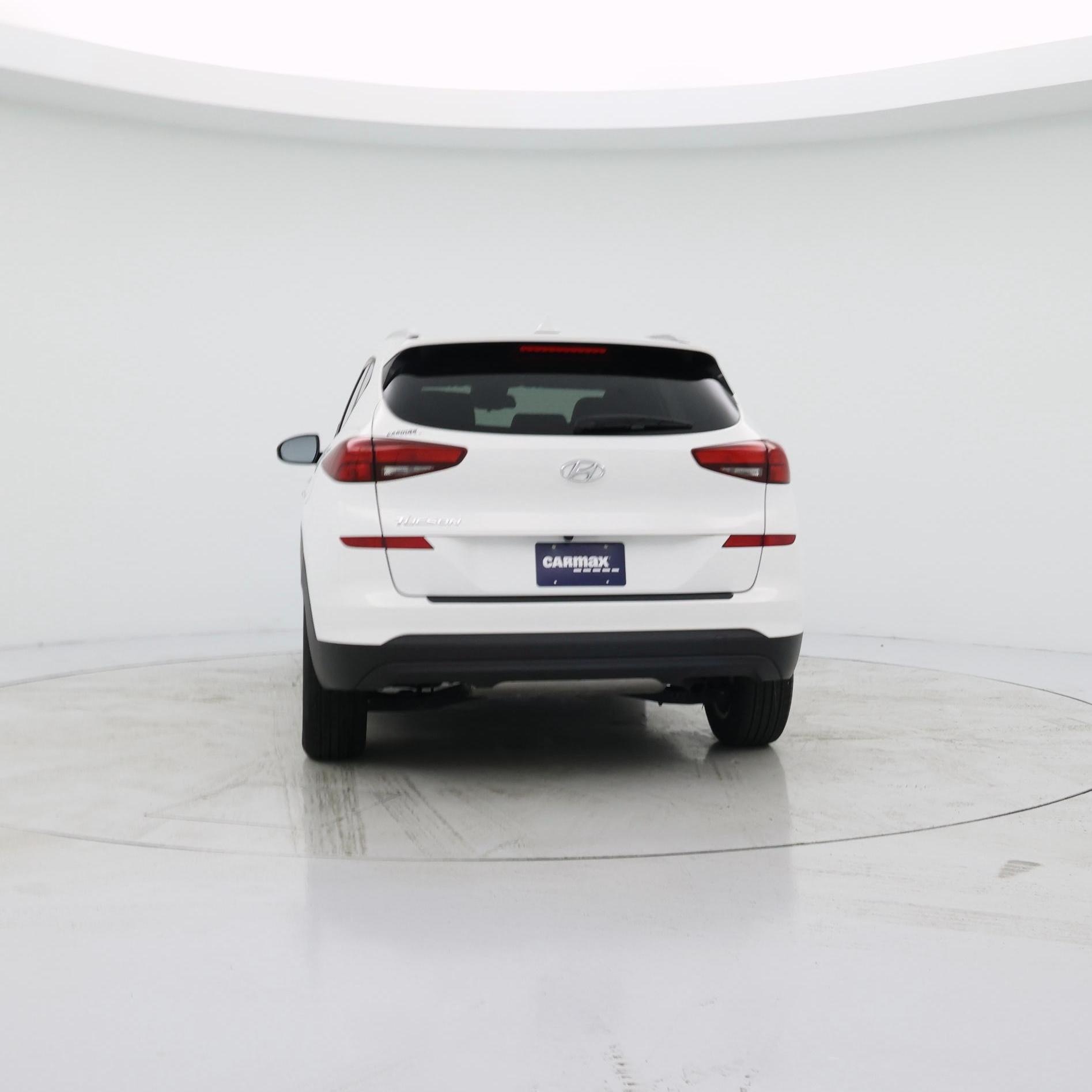 Thumbnail: 2020 Hyundai Tucson - 6