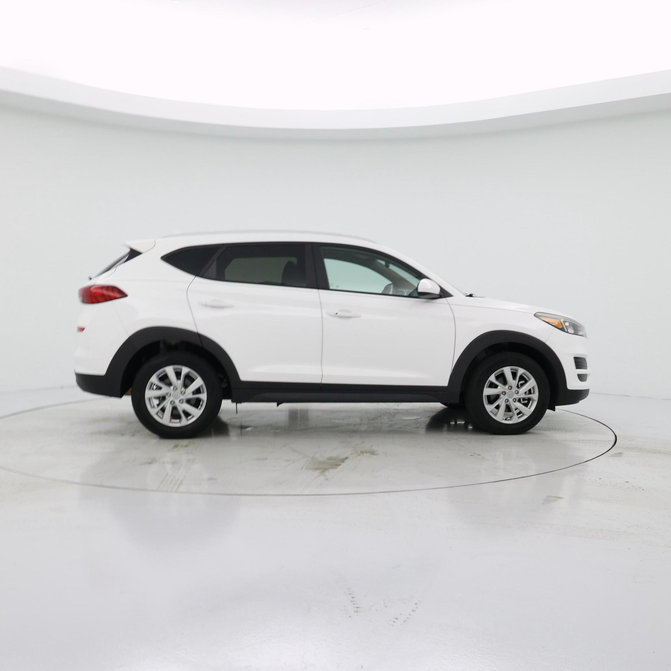 Thumbnail: 2020 Hyundai Tucson - 7