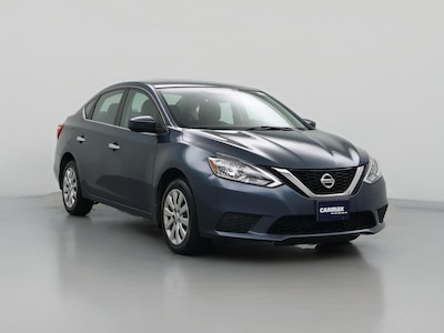 2016 Nissan Sentra SV