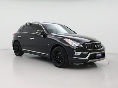2017 Infiniti QX50