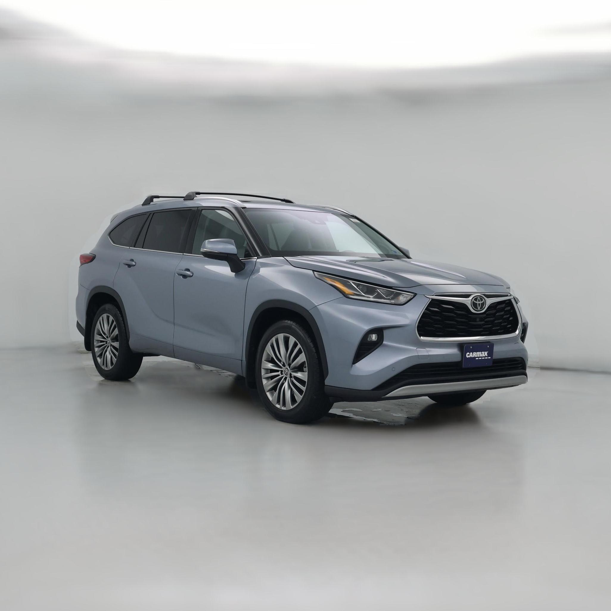 Thumbnail: 2021 Toyota Highlander - 1