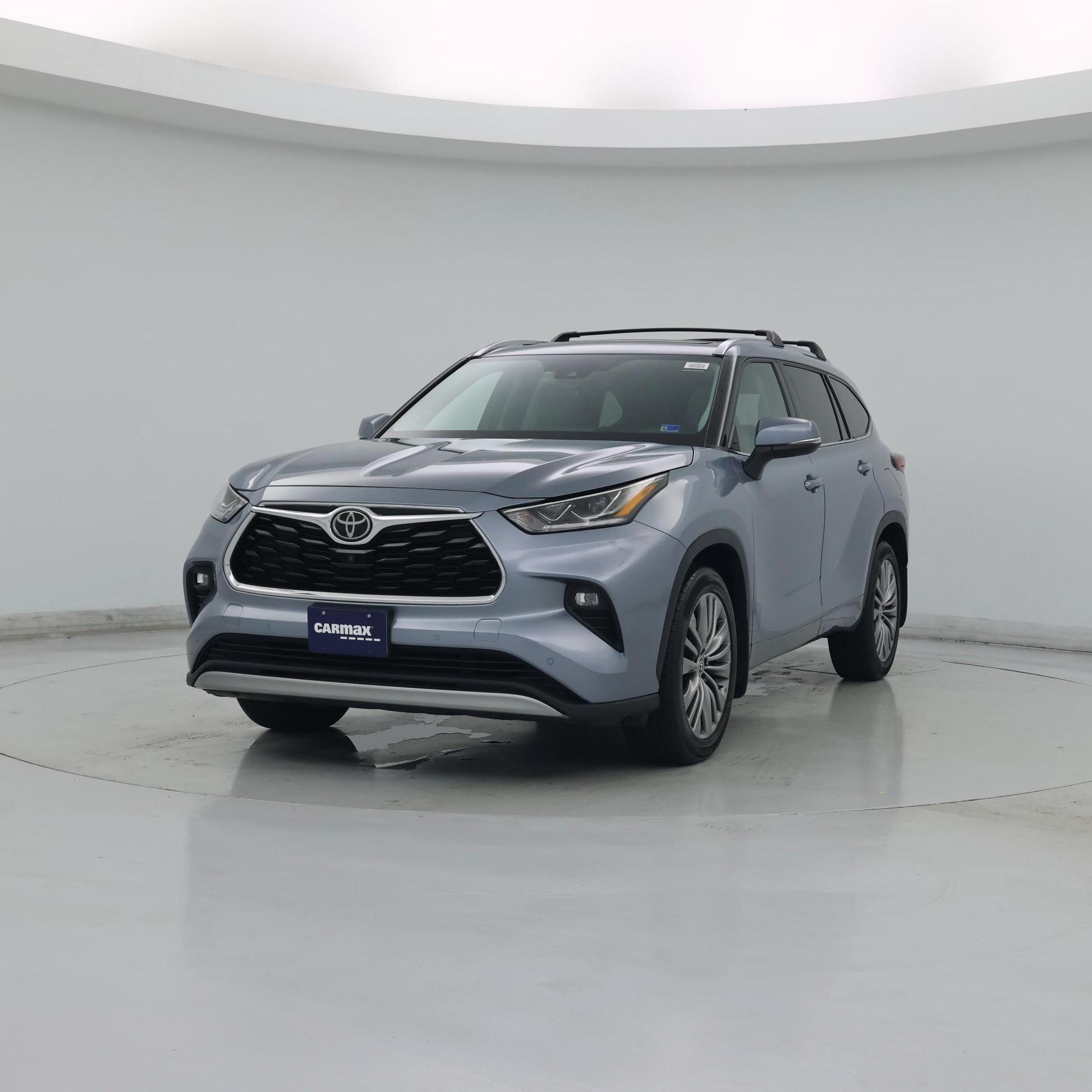 Thumbnail: 2021 Toyota Highlander - 4