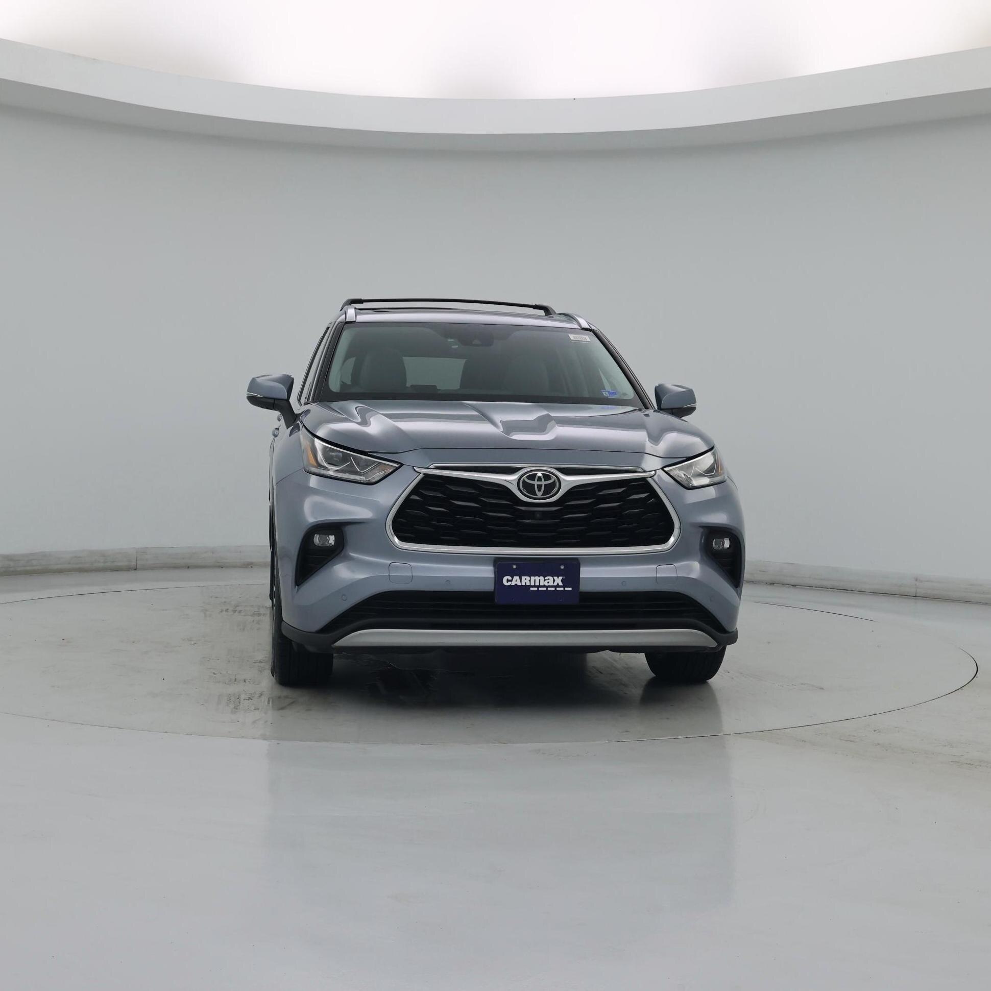 Thumbnail: 2021 Toyota Highlander - 5