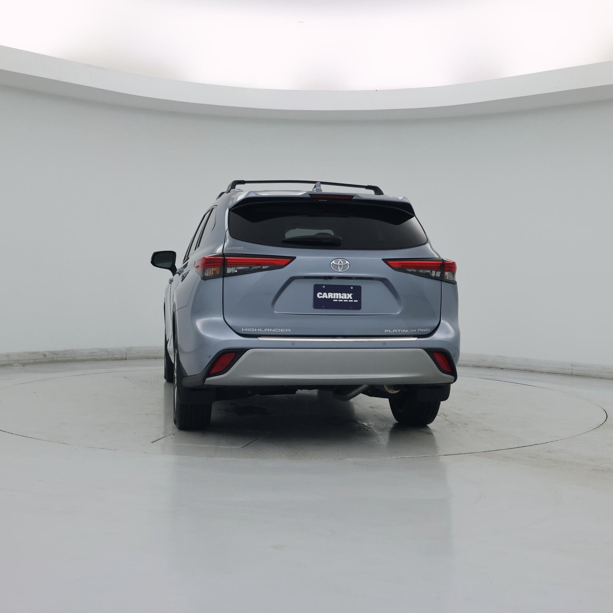 Thumbnail: 2021 Toyota Highlander - 6