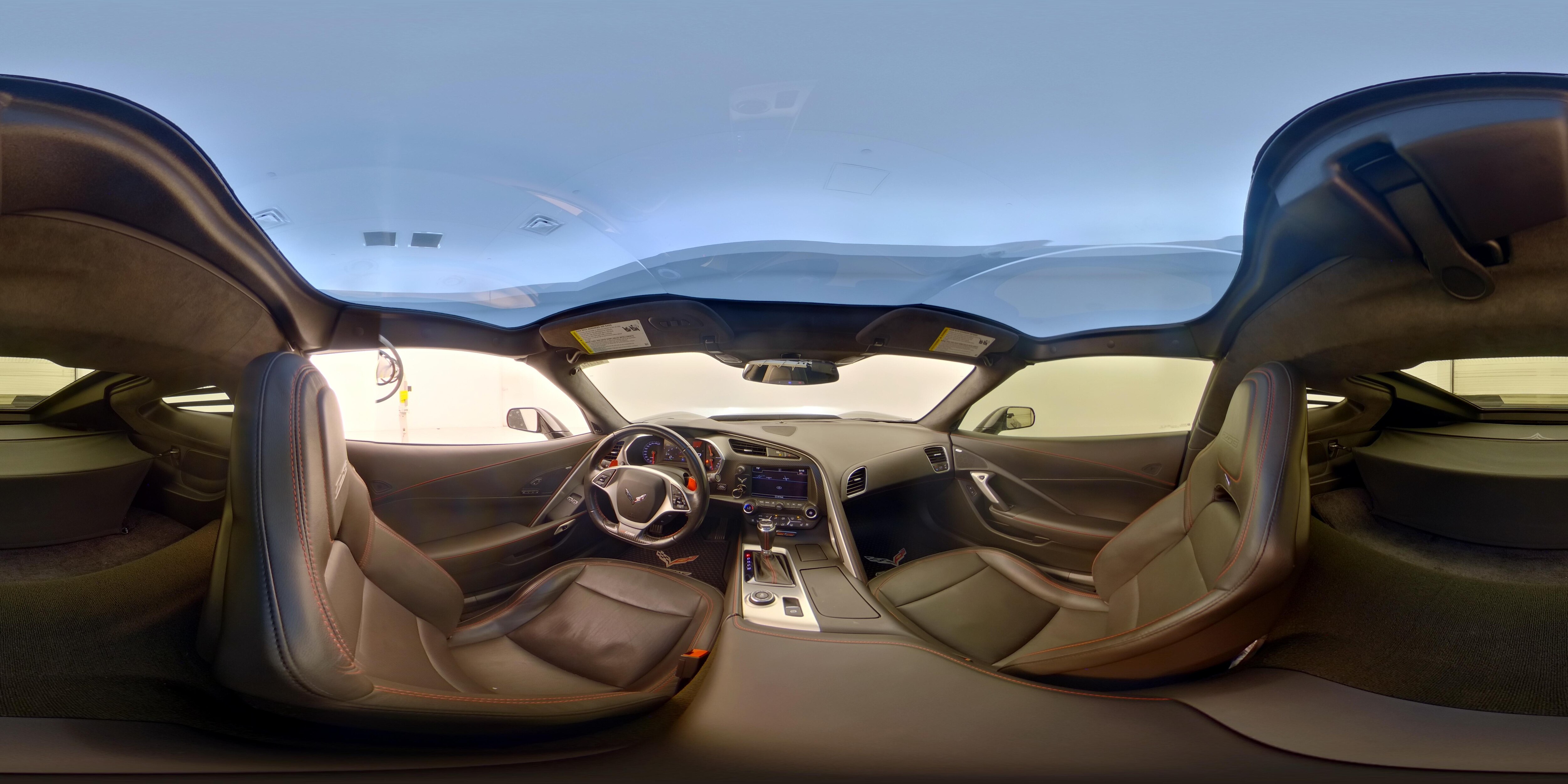 2019 Chevrolet Corvette 3LZ - Photo 25