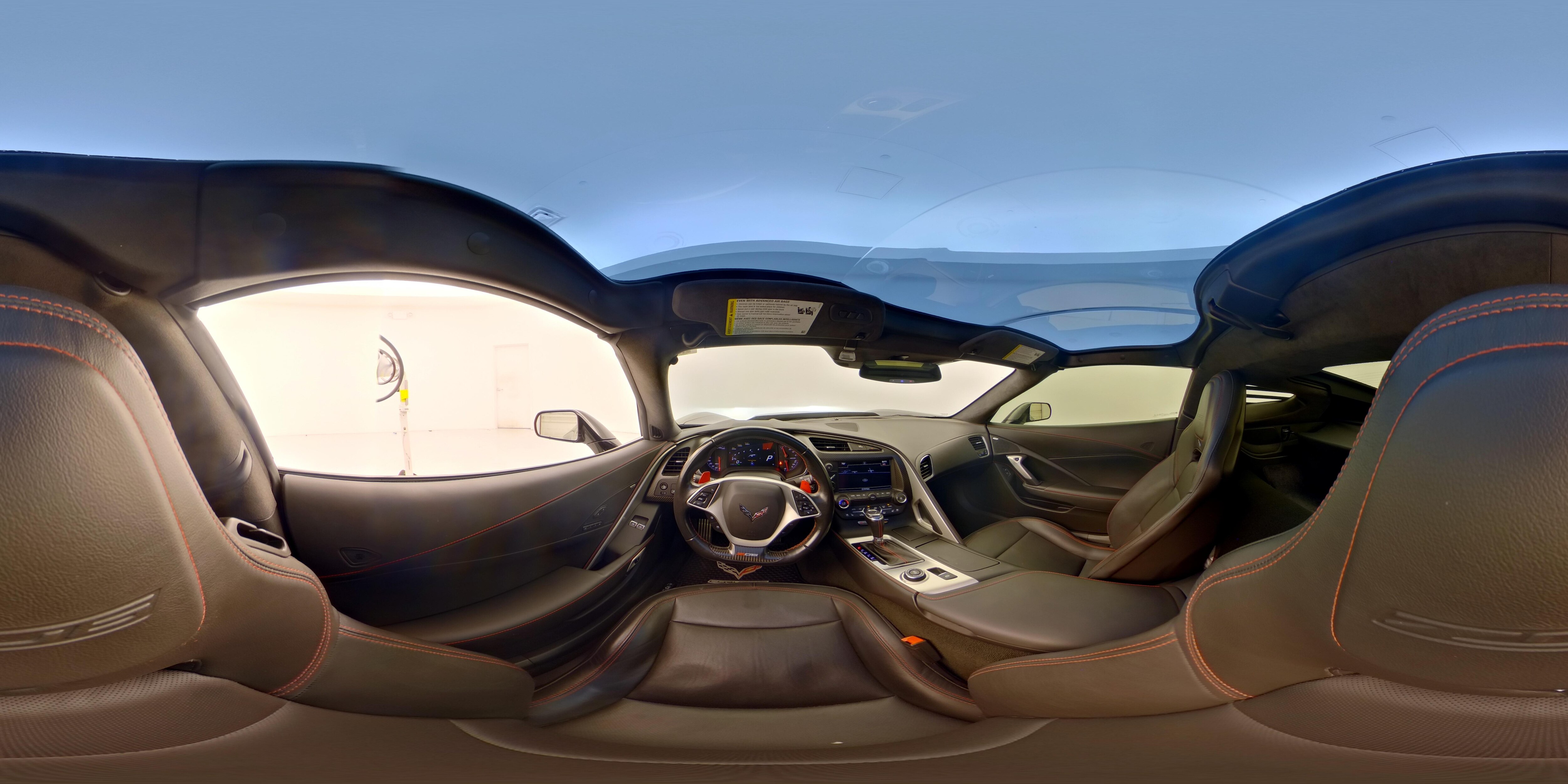 2019 Chevrolet Corvette 3LZ - Photo 26