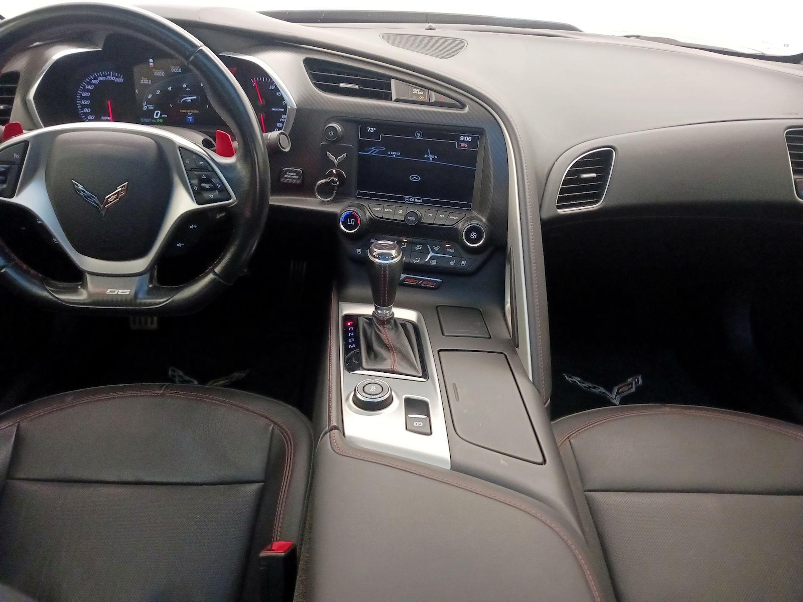 2019 Chevrolet Corvette 3LZ - Photo 10