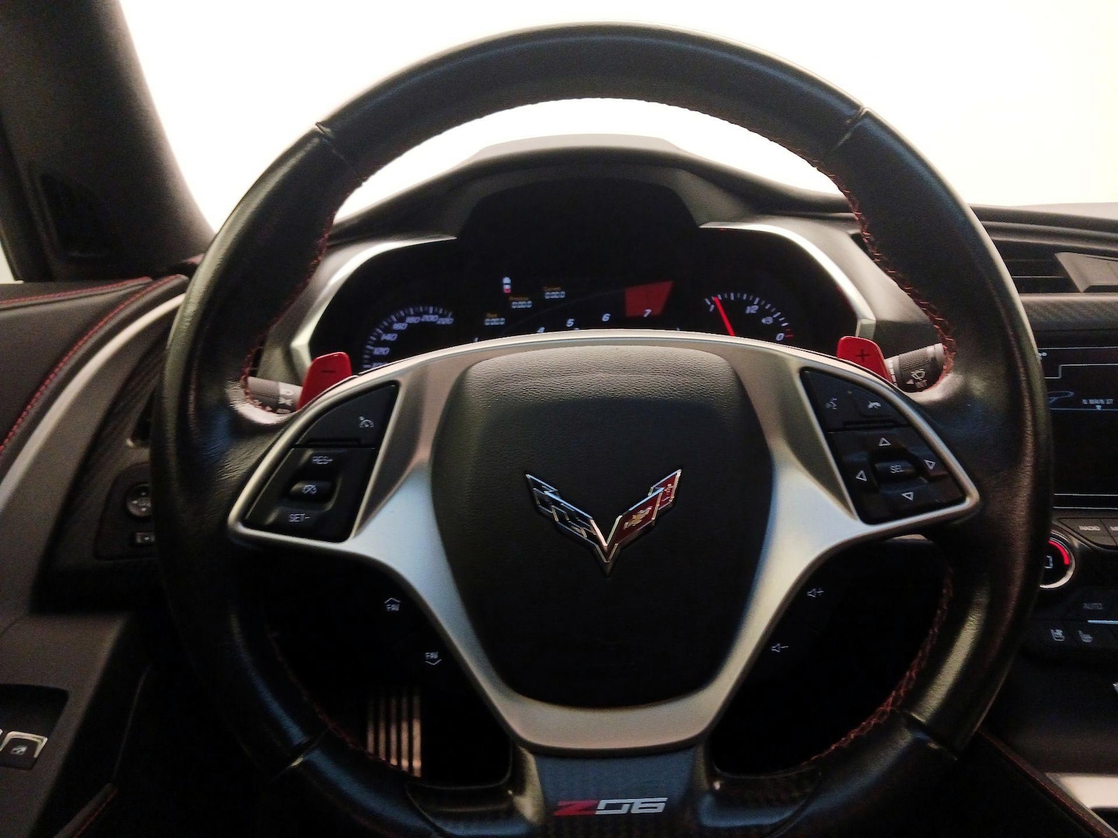 2019 Chevrolet Corvette 3LZ - Photo 11