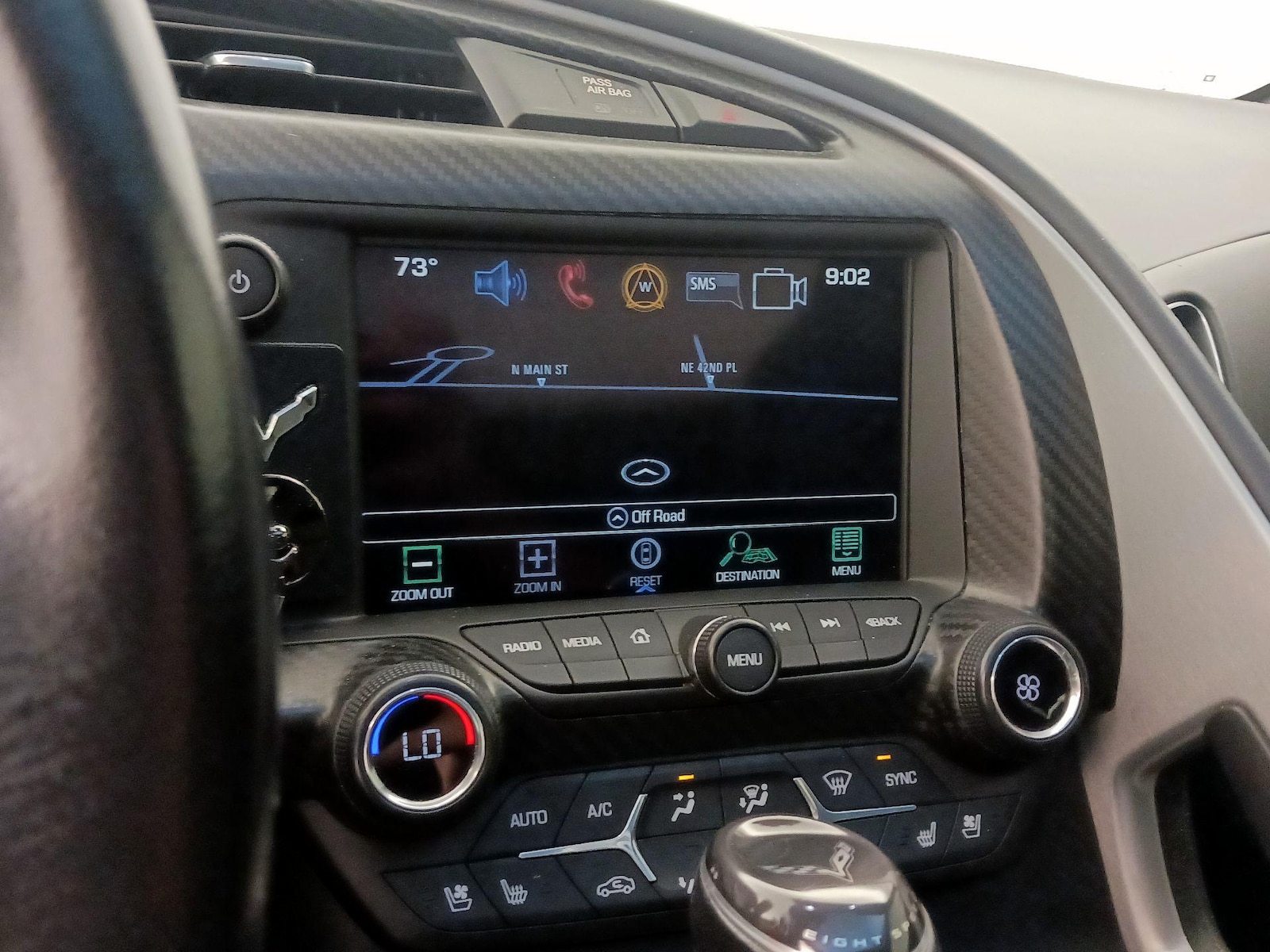 2019 Chevrolet Corvette 3LZ - Photo 15