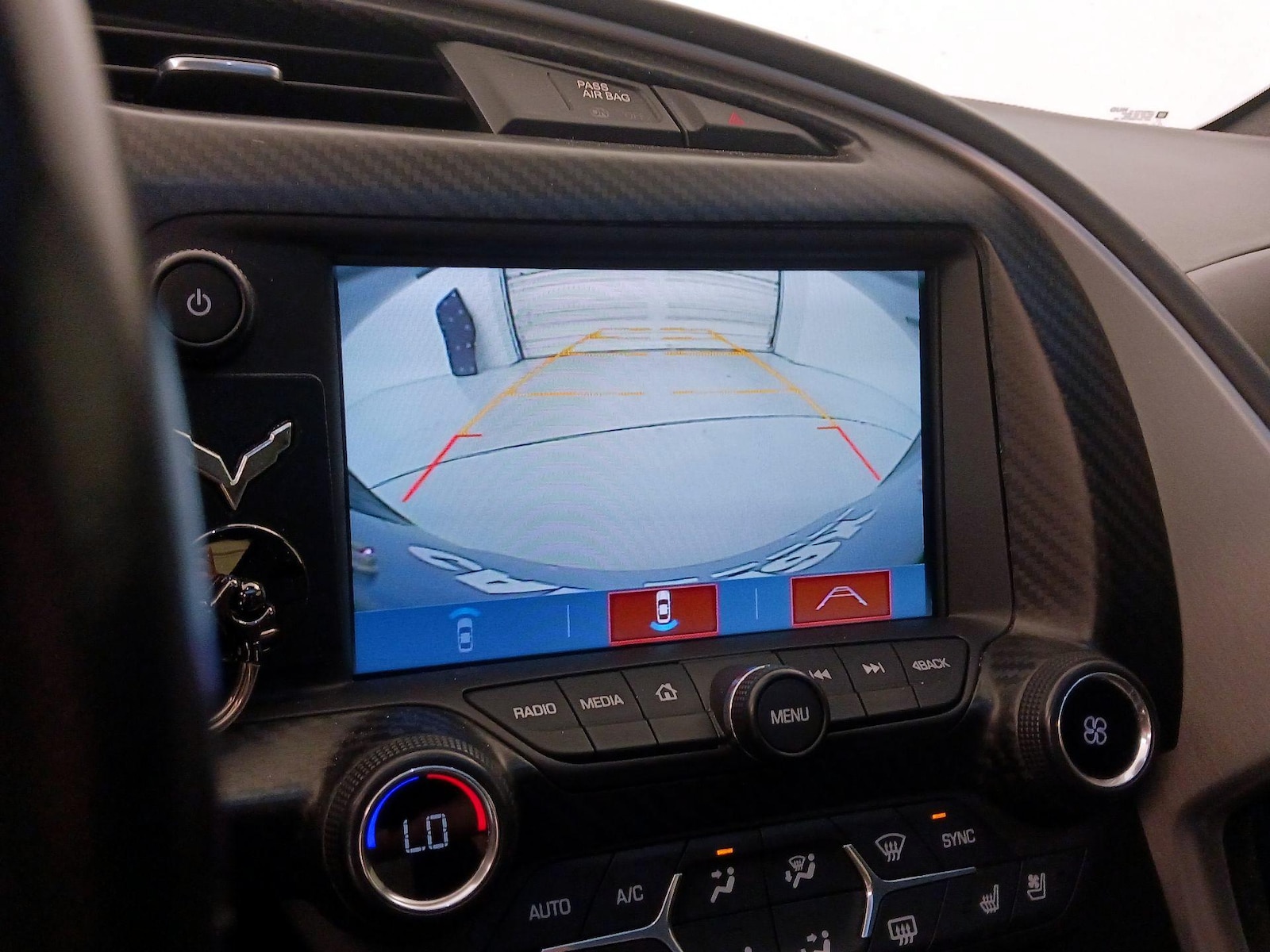 2019 Chevrolet Corvette 3LZ - Photo 16