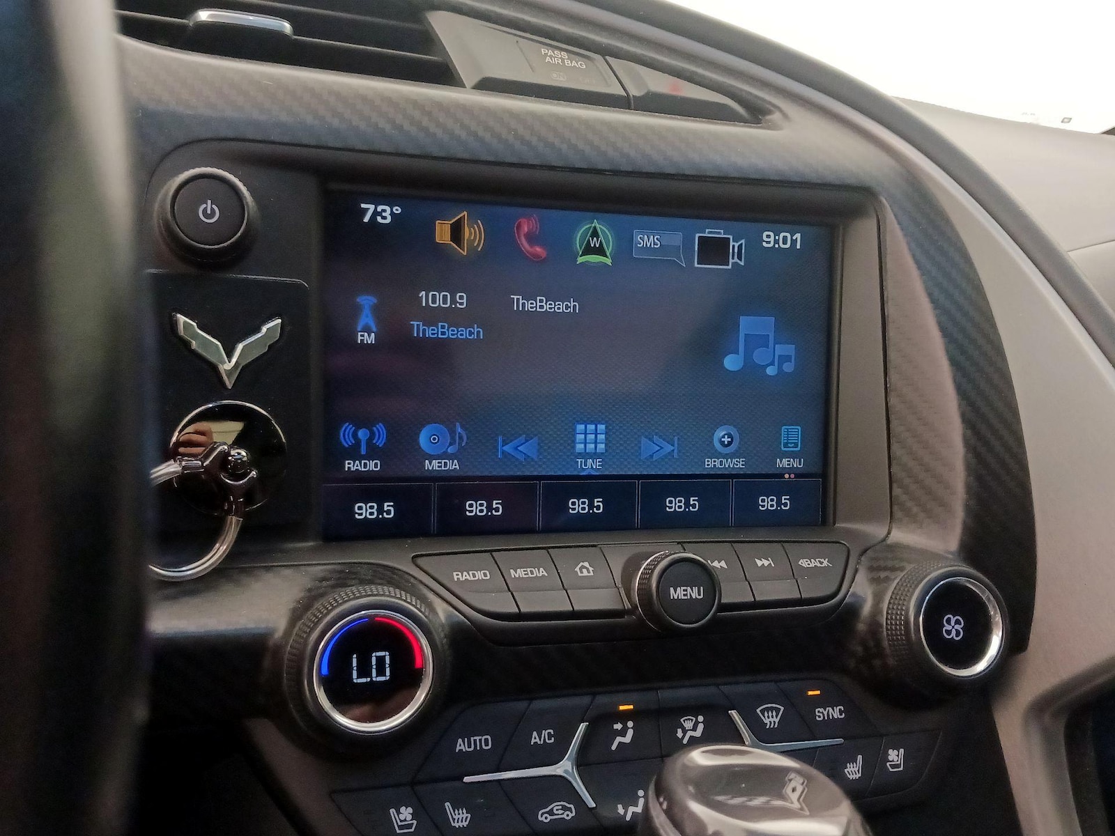2019 Chevrolet Corvette 3LZ - Photo 17
