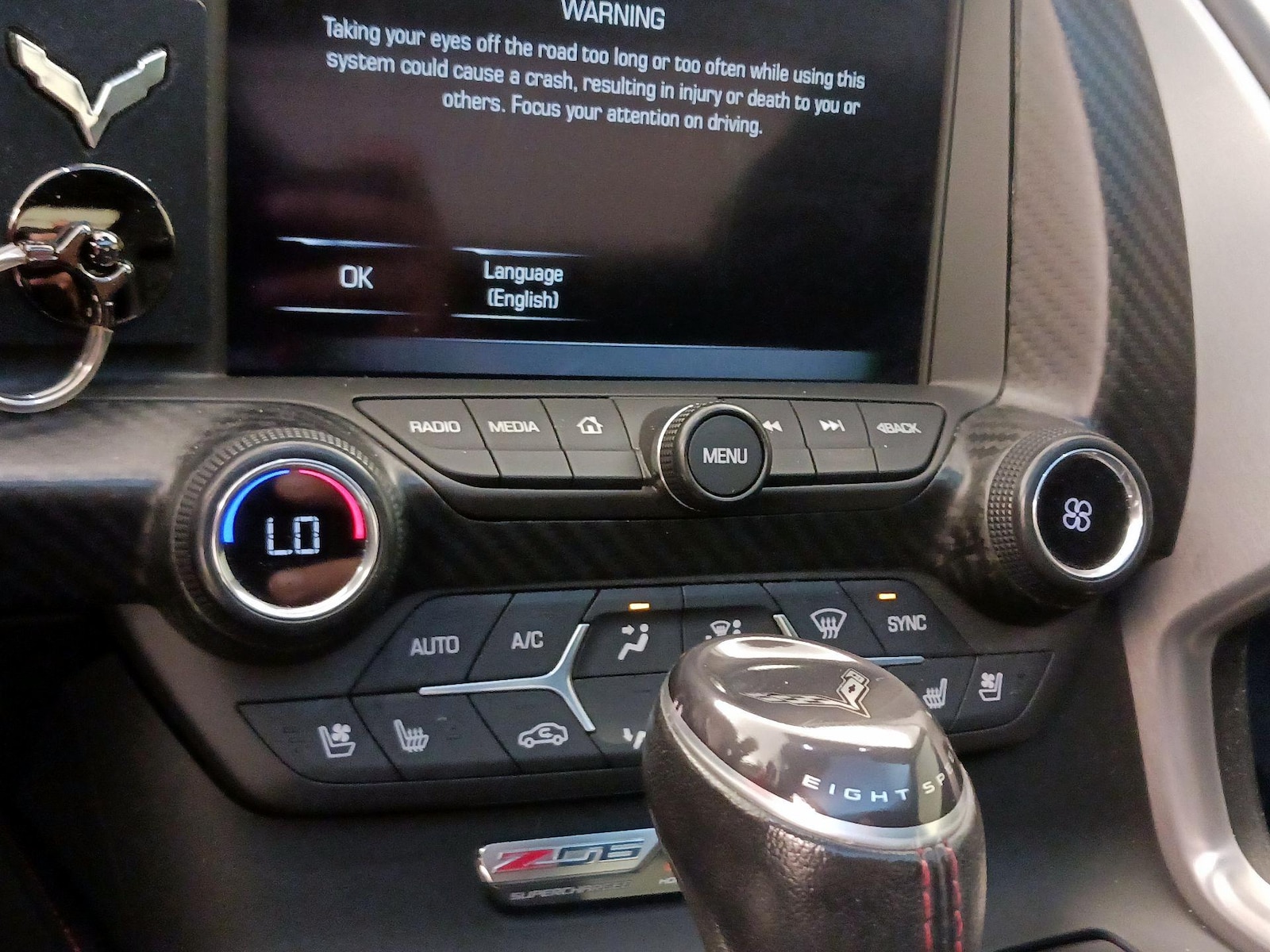 2019 Chevrolet Corvette 3LZ - Photo 18