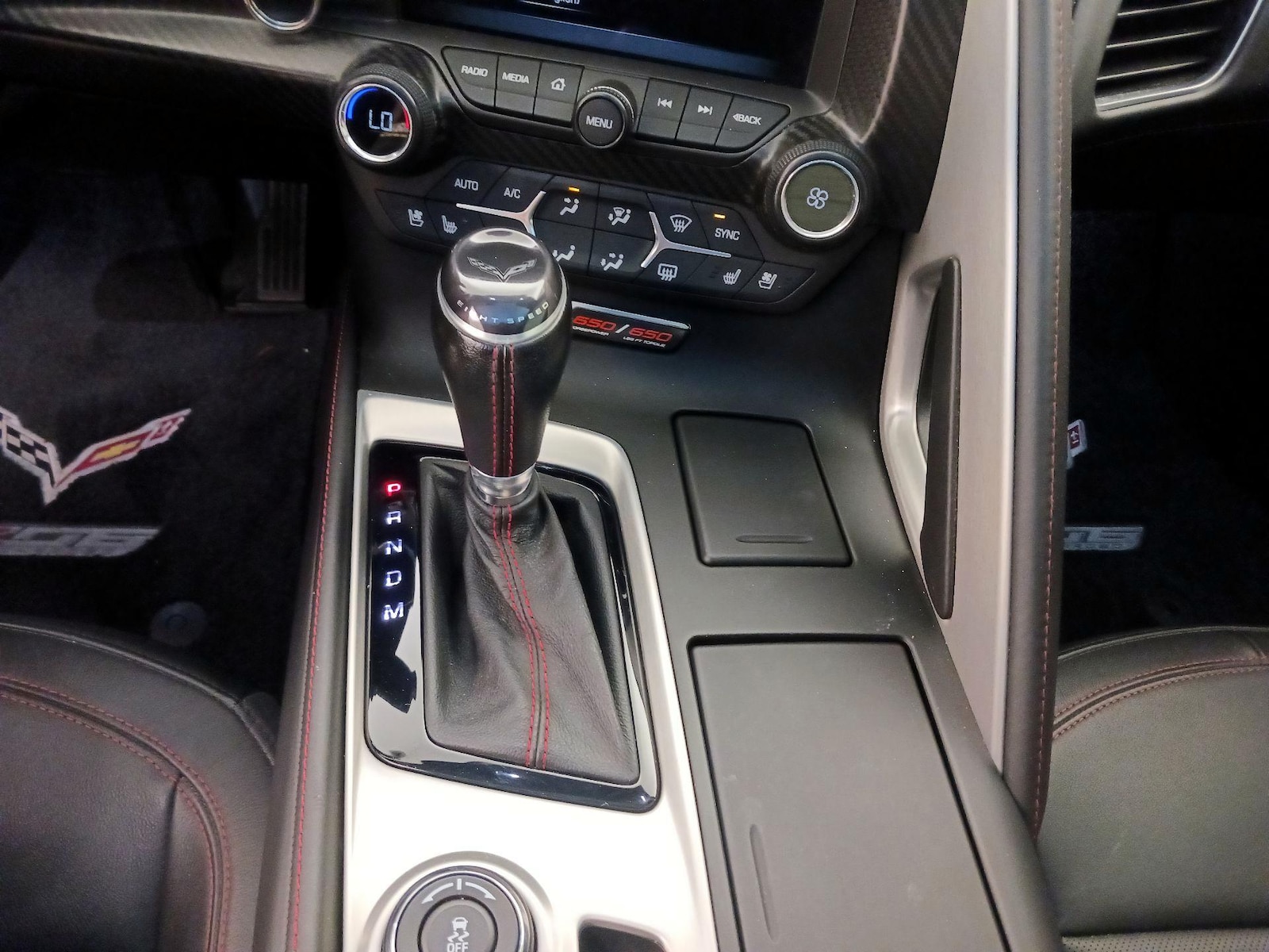 2019 Chevrolet Corvette 3LZ - Photo 19