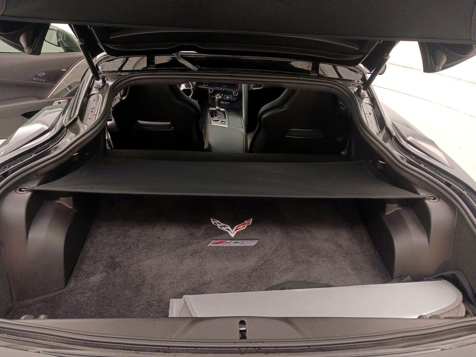 2019 Chevrolet Corvette 3LZ - Photo 22