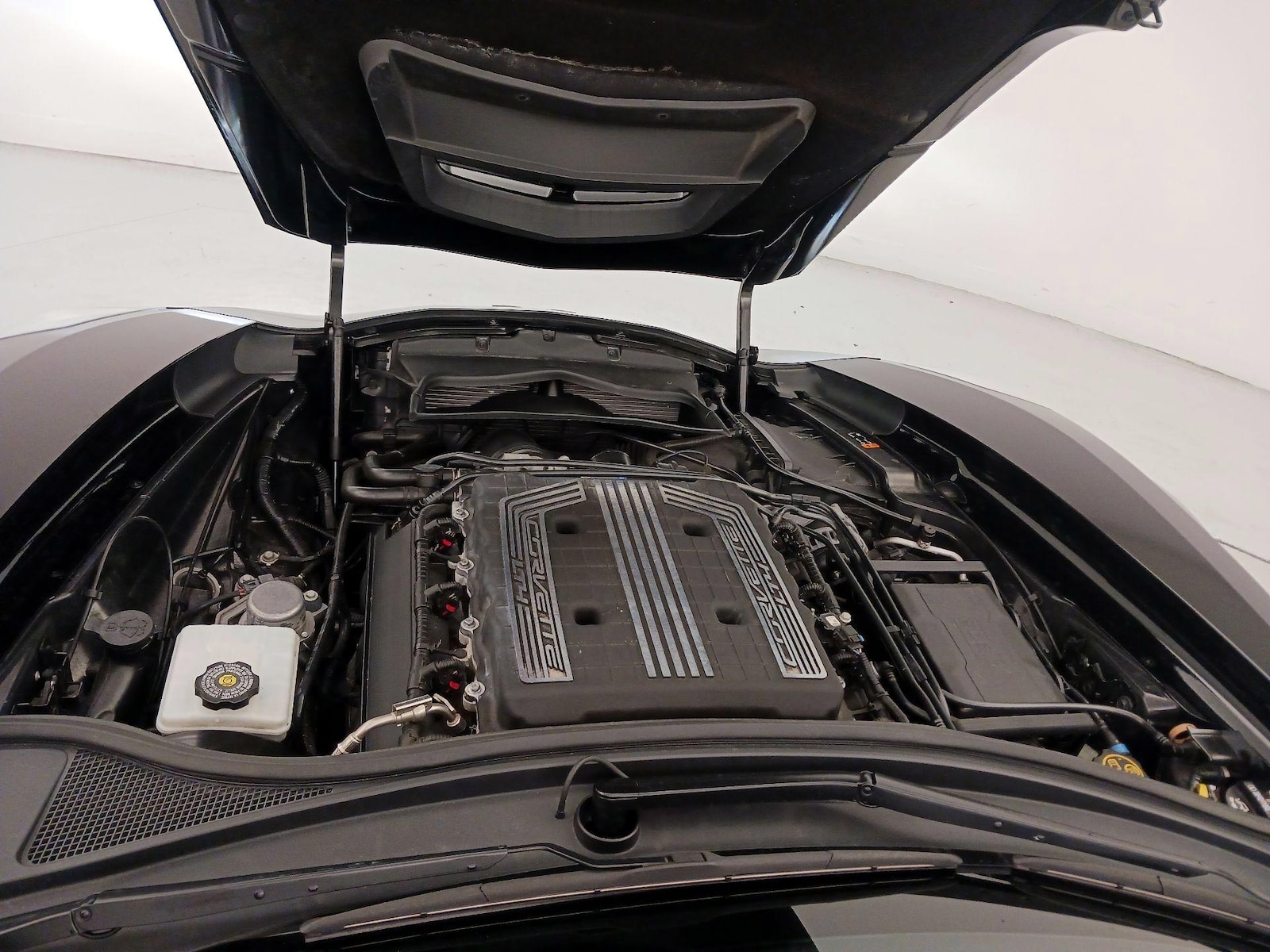 2019 Chevrolet Corvette 3LZ - Photo 23