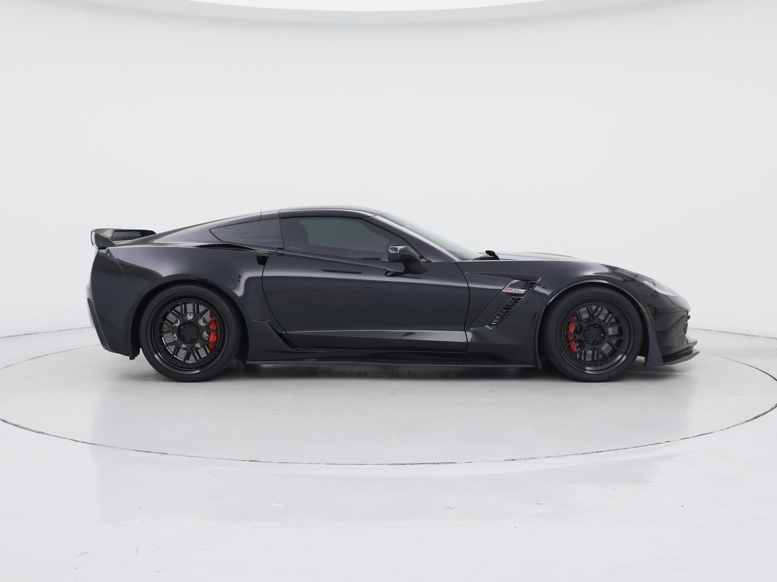 2019 Chevrolet Corvette 3LZ - Photo 8