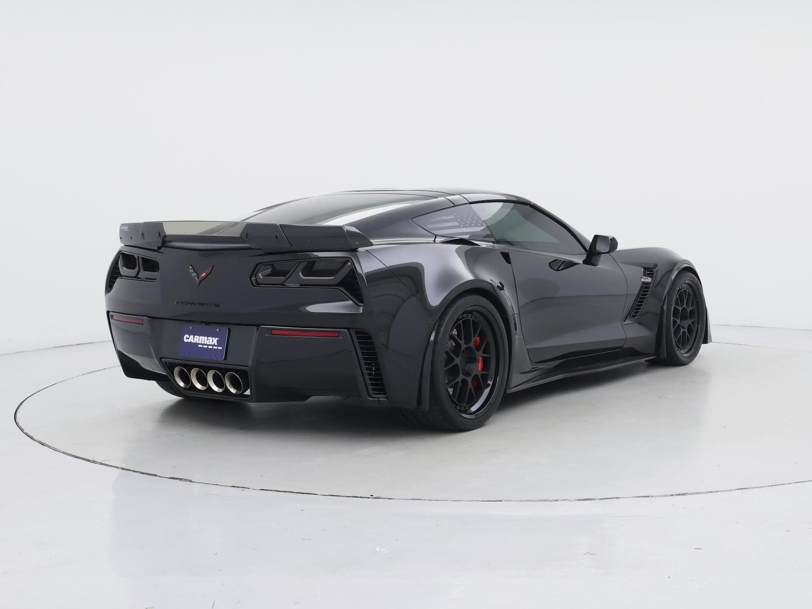 2019 Chevrolet Corvette 3LZ - Photo 9