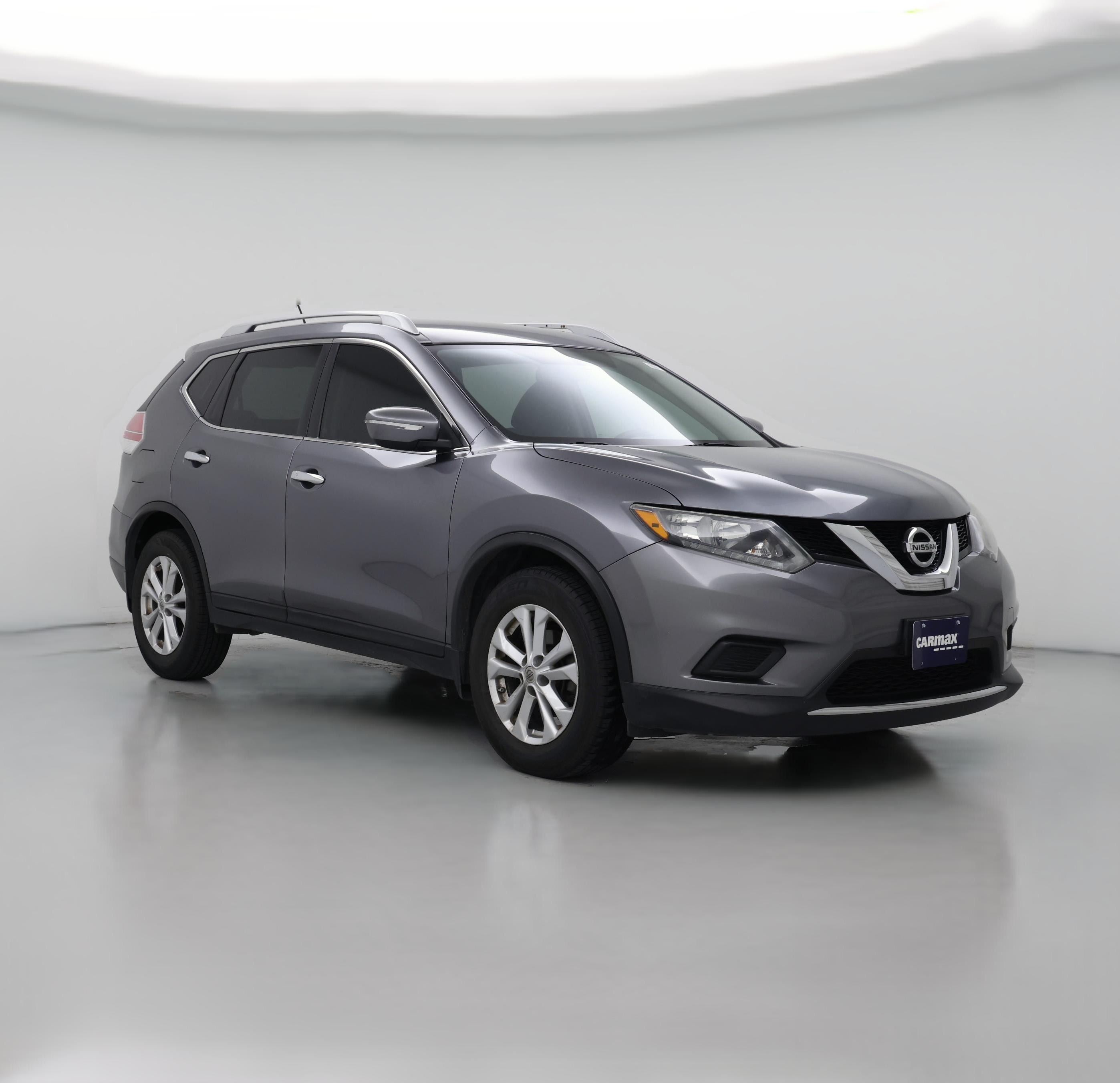 Thumbnail: 2015 Nissan Rogue - 1