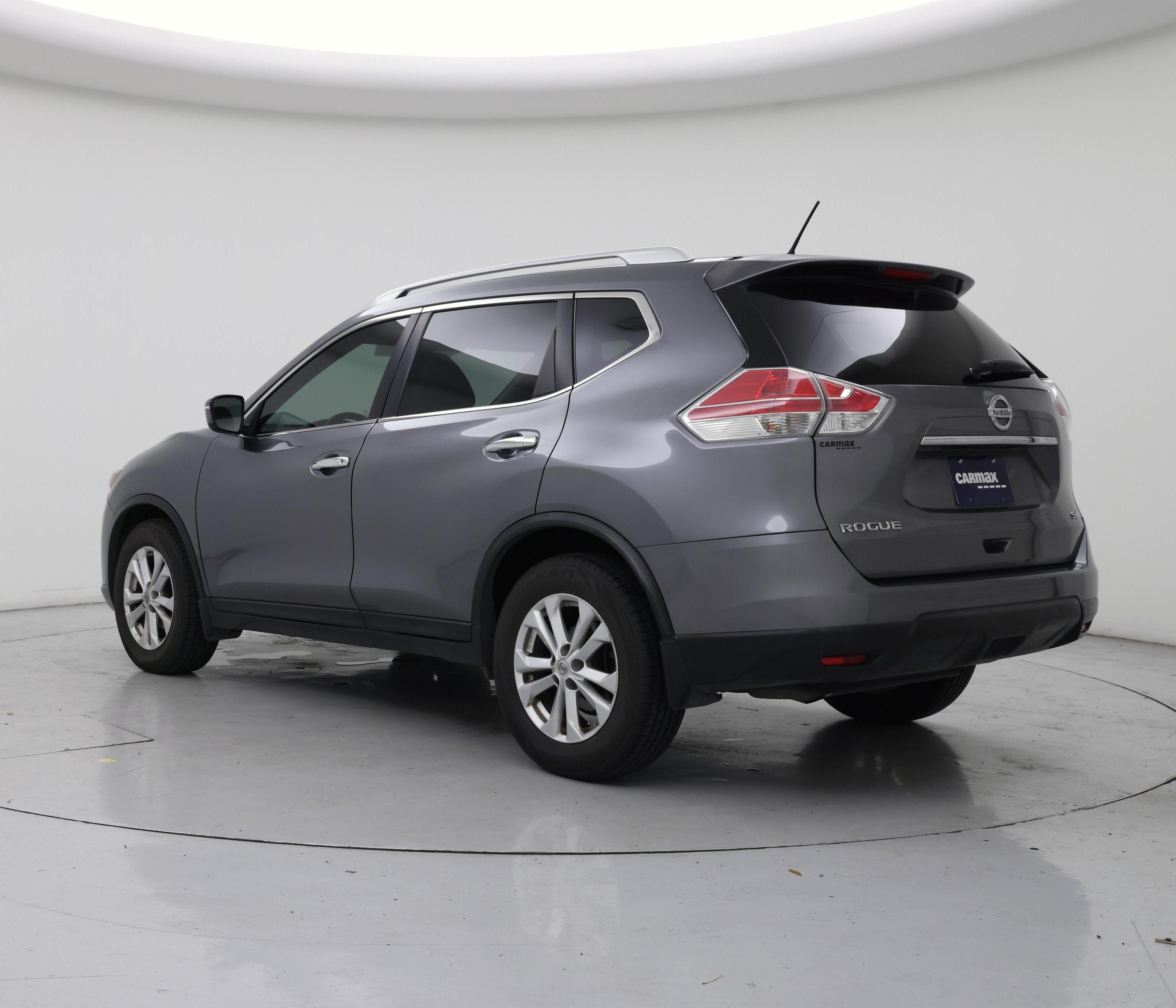Thumbnail: 2015 Nissan Rogue - 2