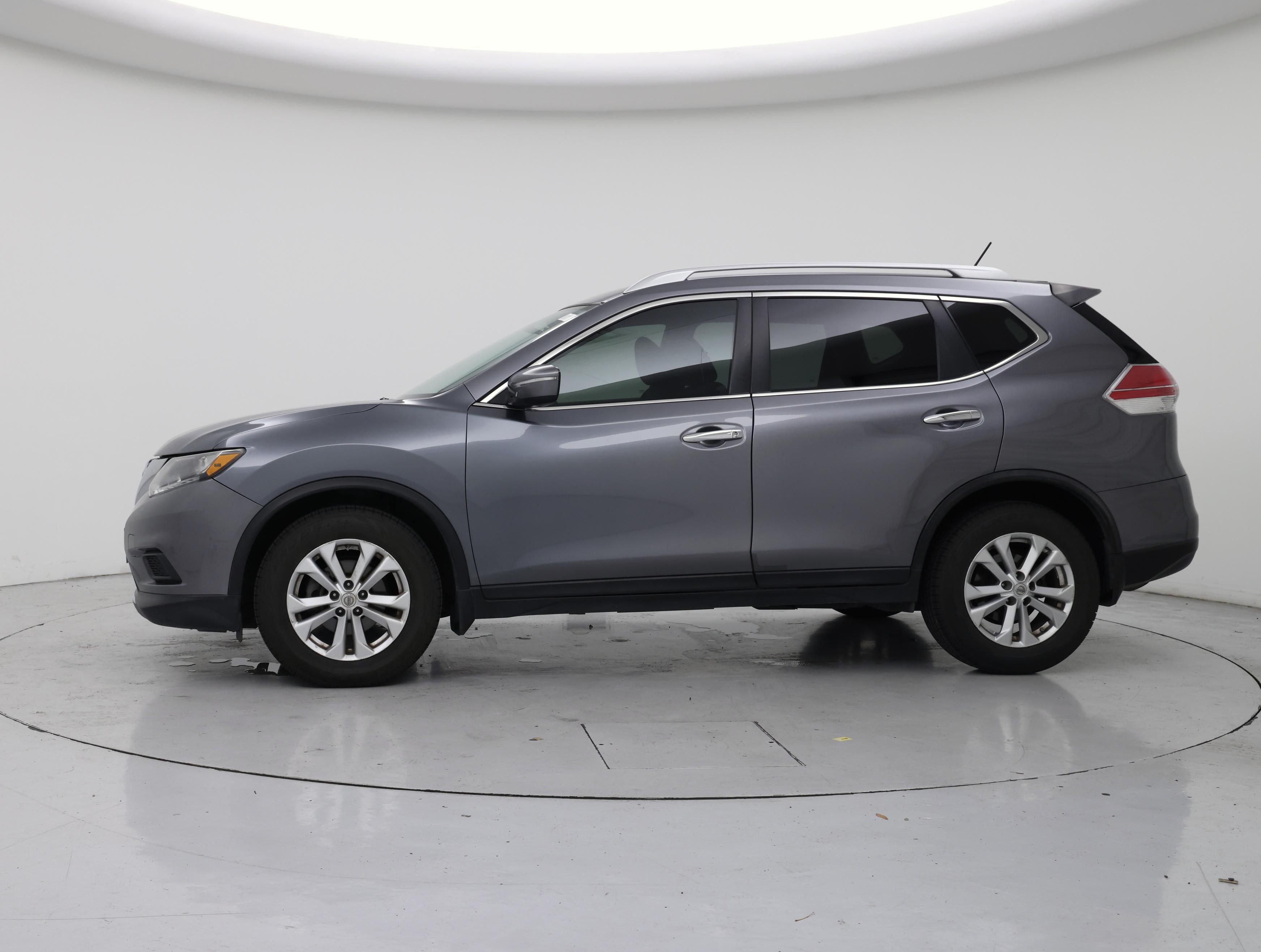 Thumbnail: 2015 Nissan Rogue - 3
