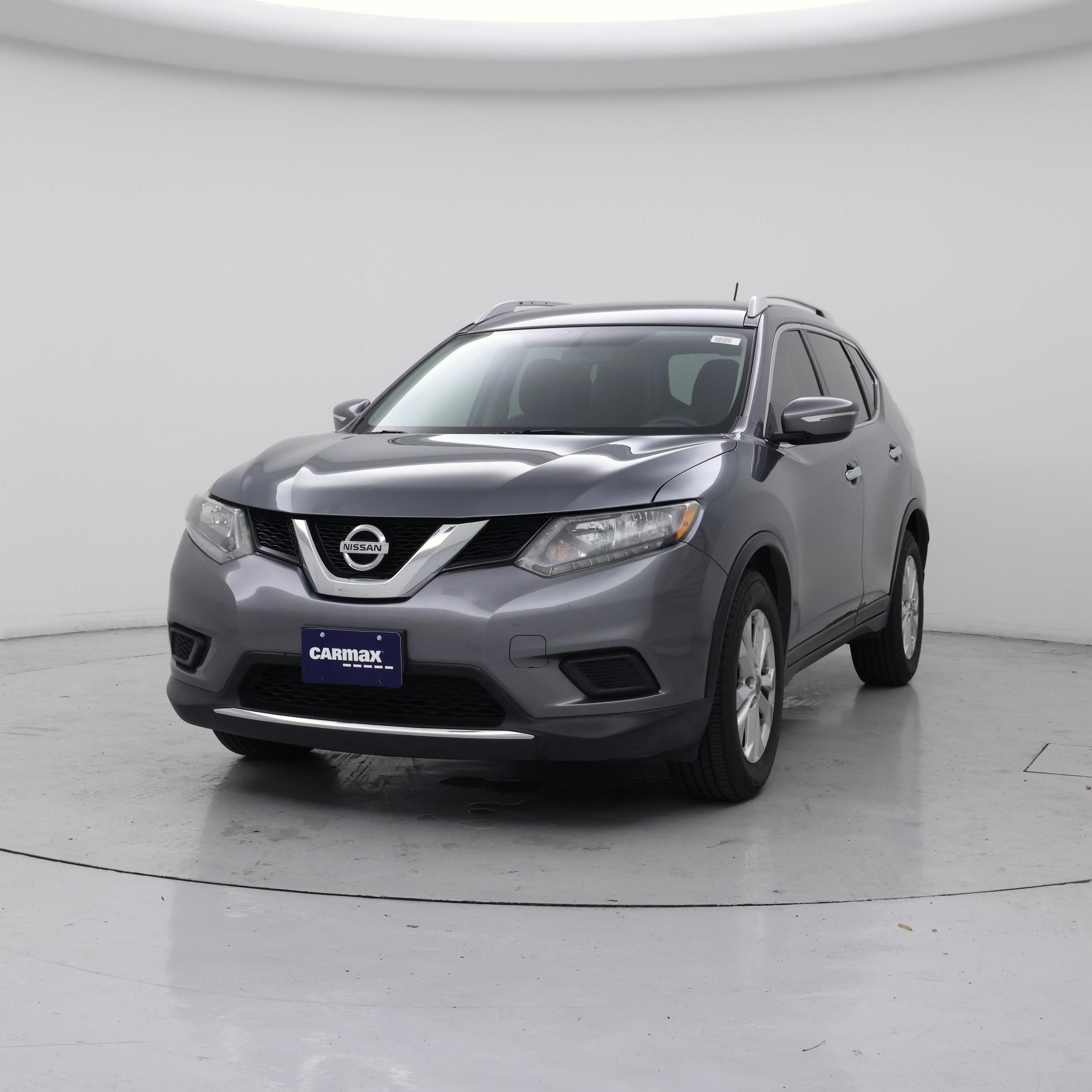Thumbnail: 2015 Nissan Rogue - 4