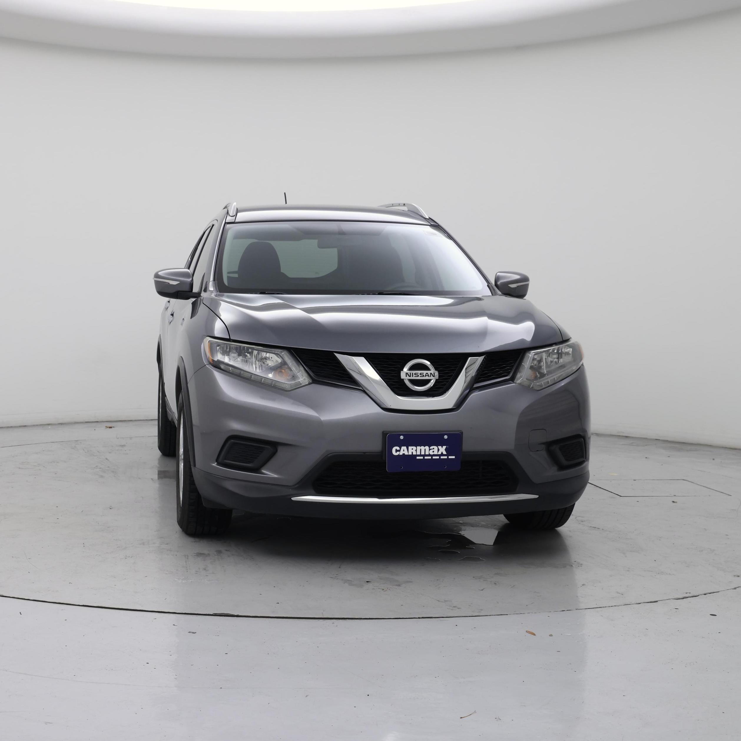 Thumbnail: 2015 Nissan Rogue - 5