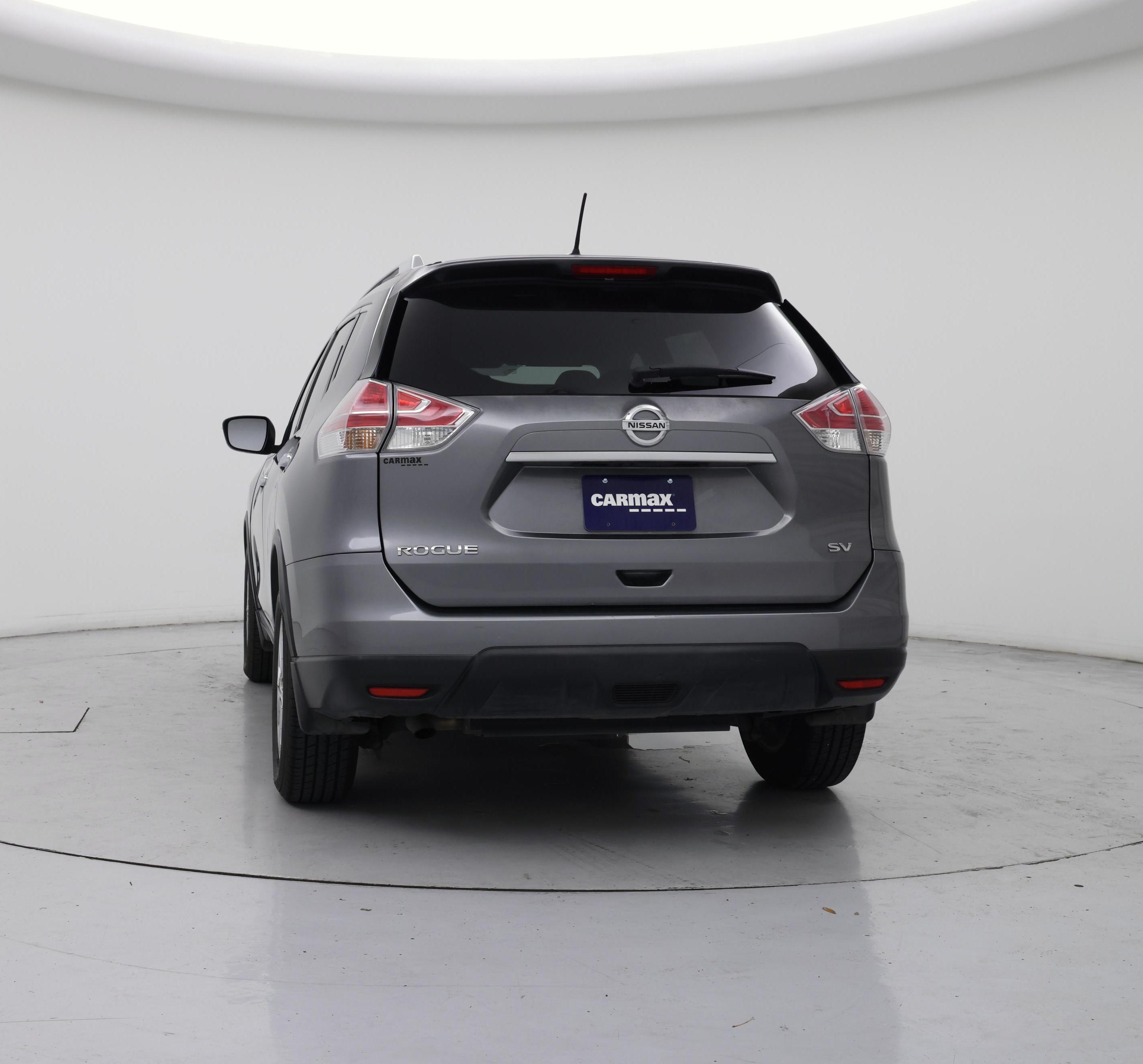 Thumbnail: 2015 Nissan Rogue - 6