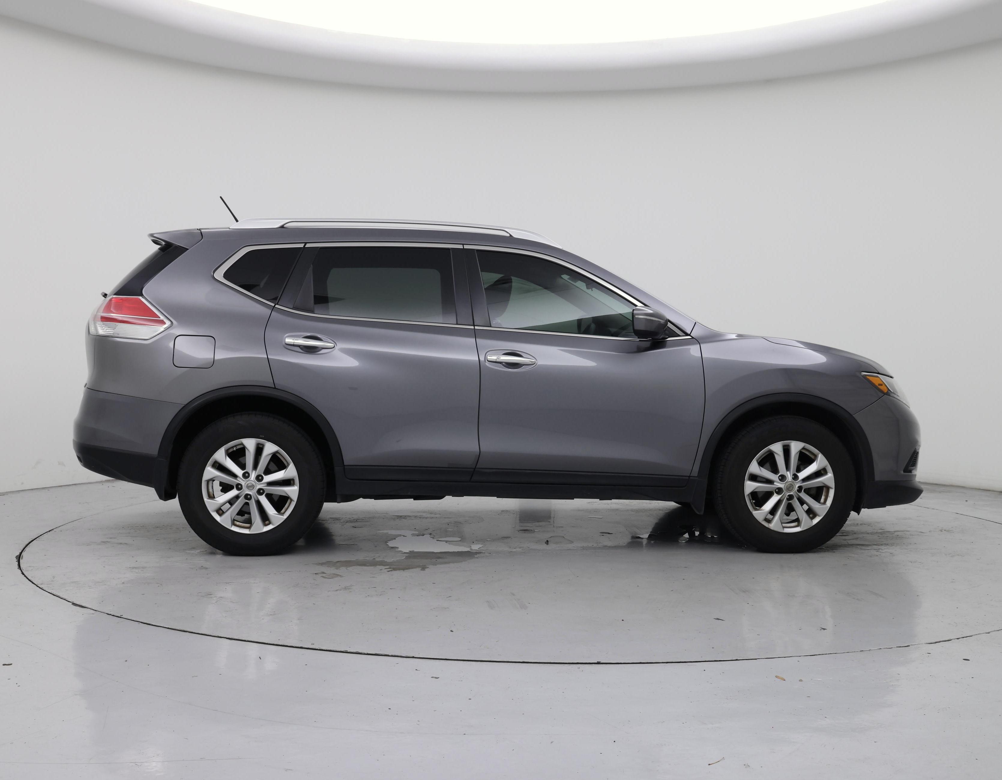Thumbnail: 2015 Nissan Rogue - 7