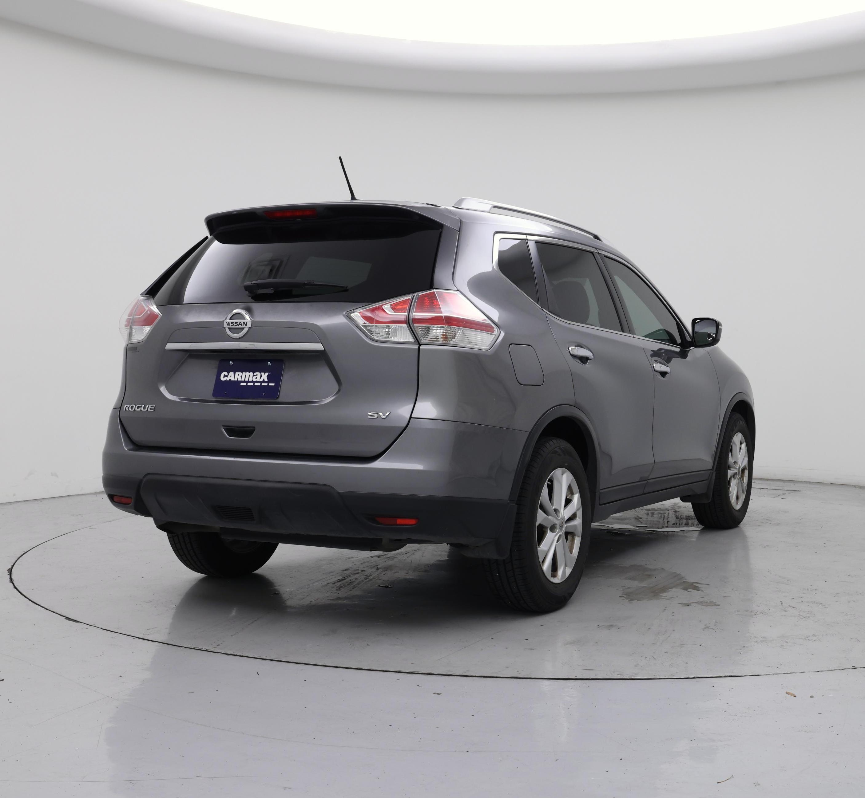 Thumbnail: 2015 Nissan Rogue - 8